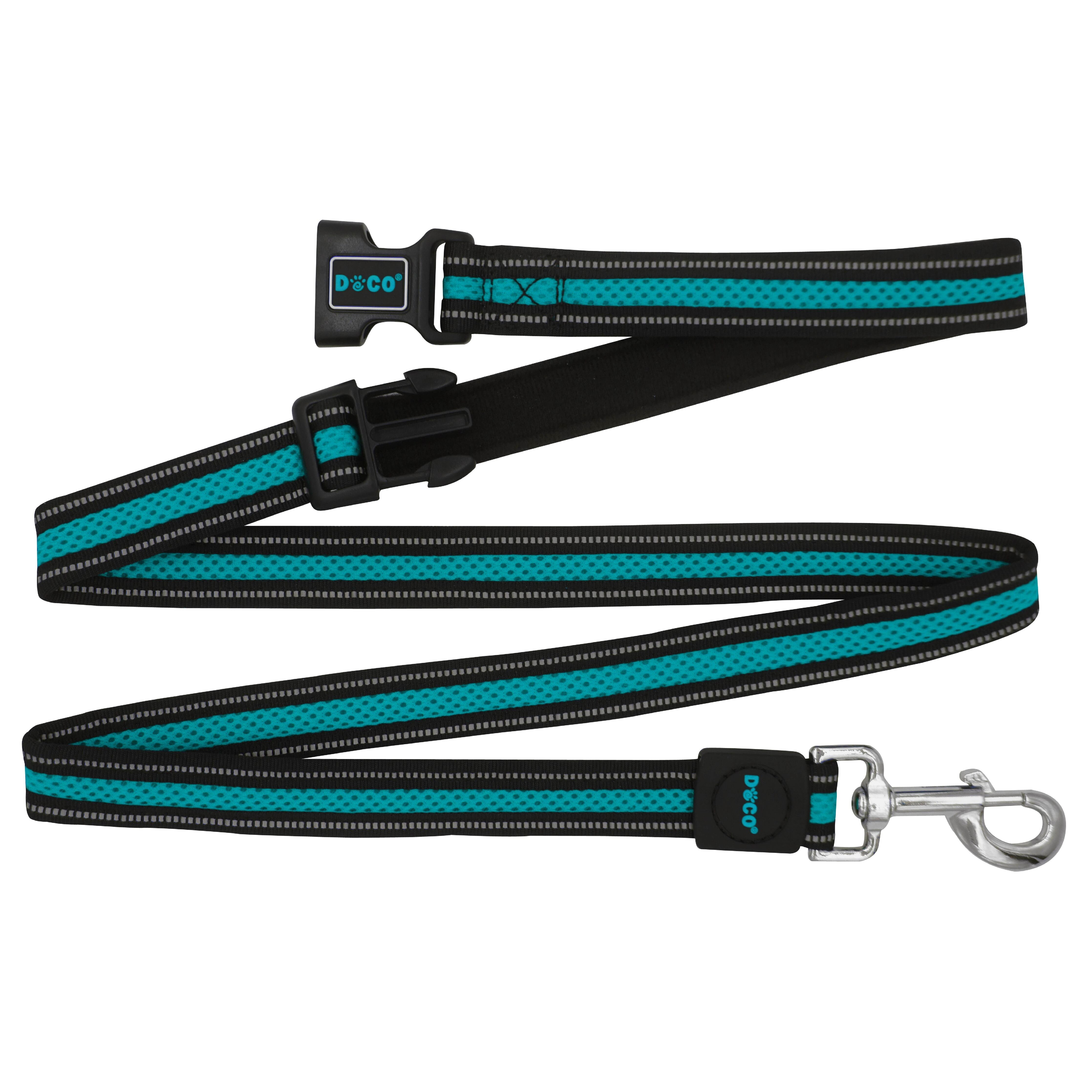 DOCO Athletica Easy Snap Air Leash 6FT Medium - Large