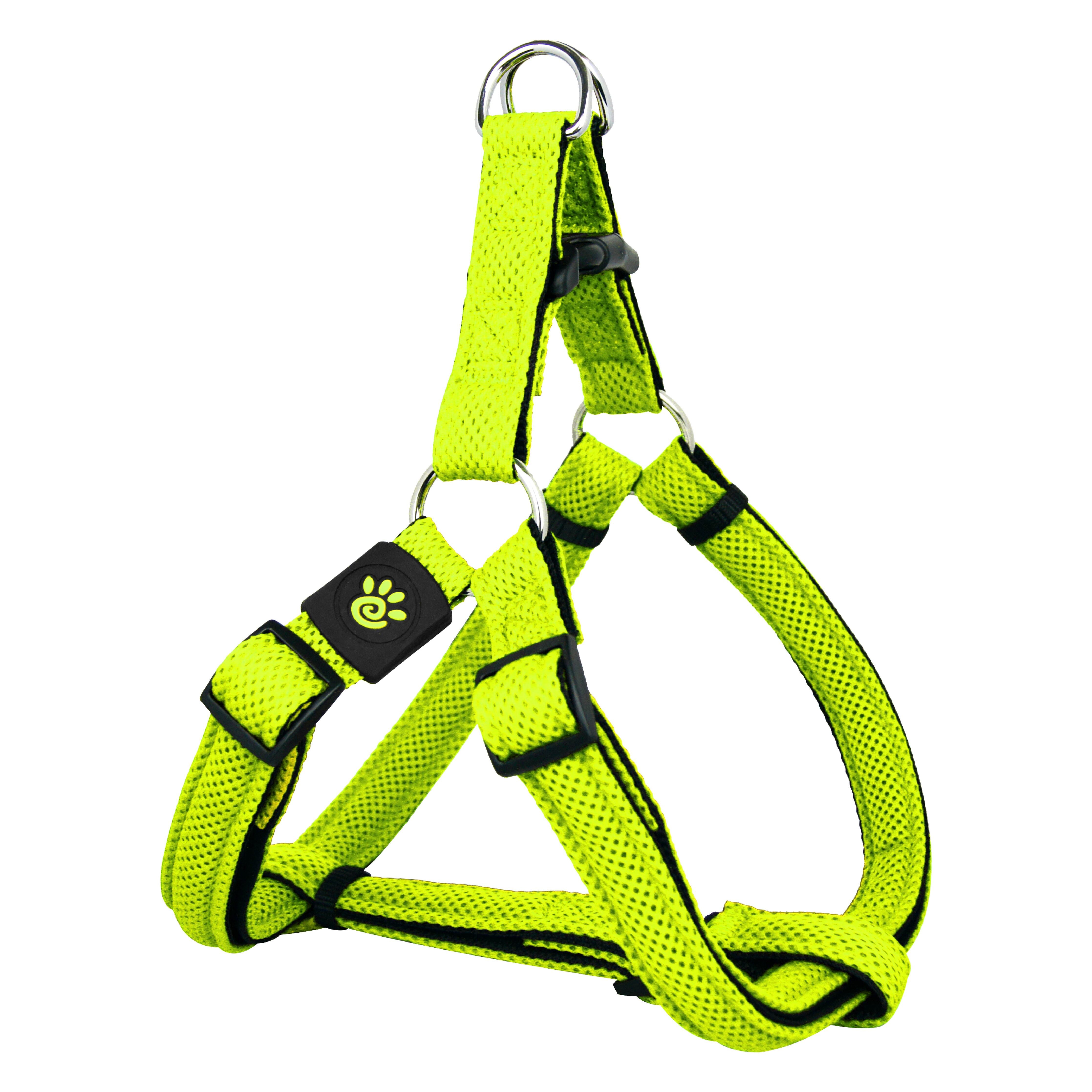 DOCO Puffy Air Step In Harness Large