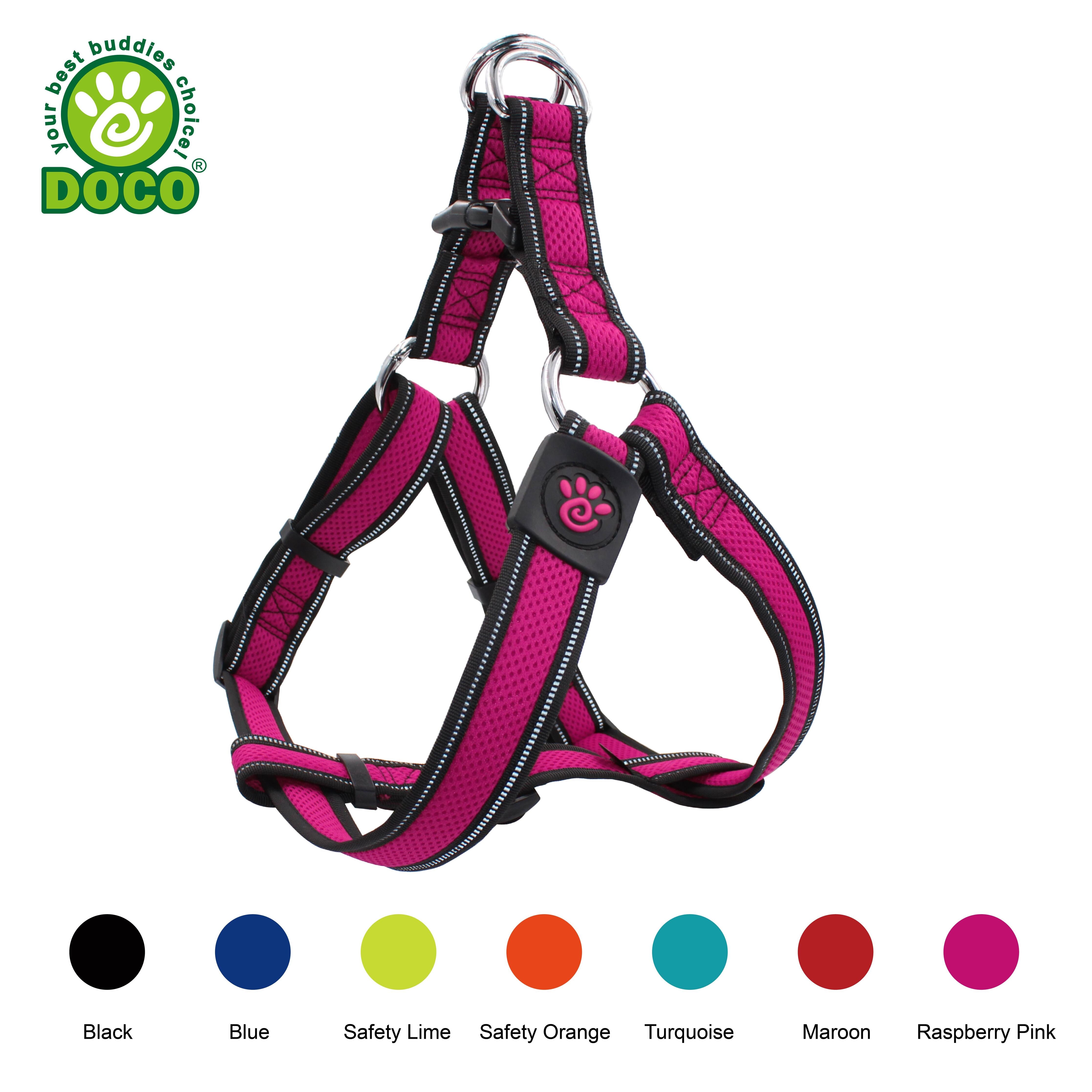 DOCO Athletica Air Step In Harness Medium
