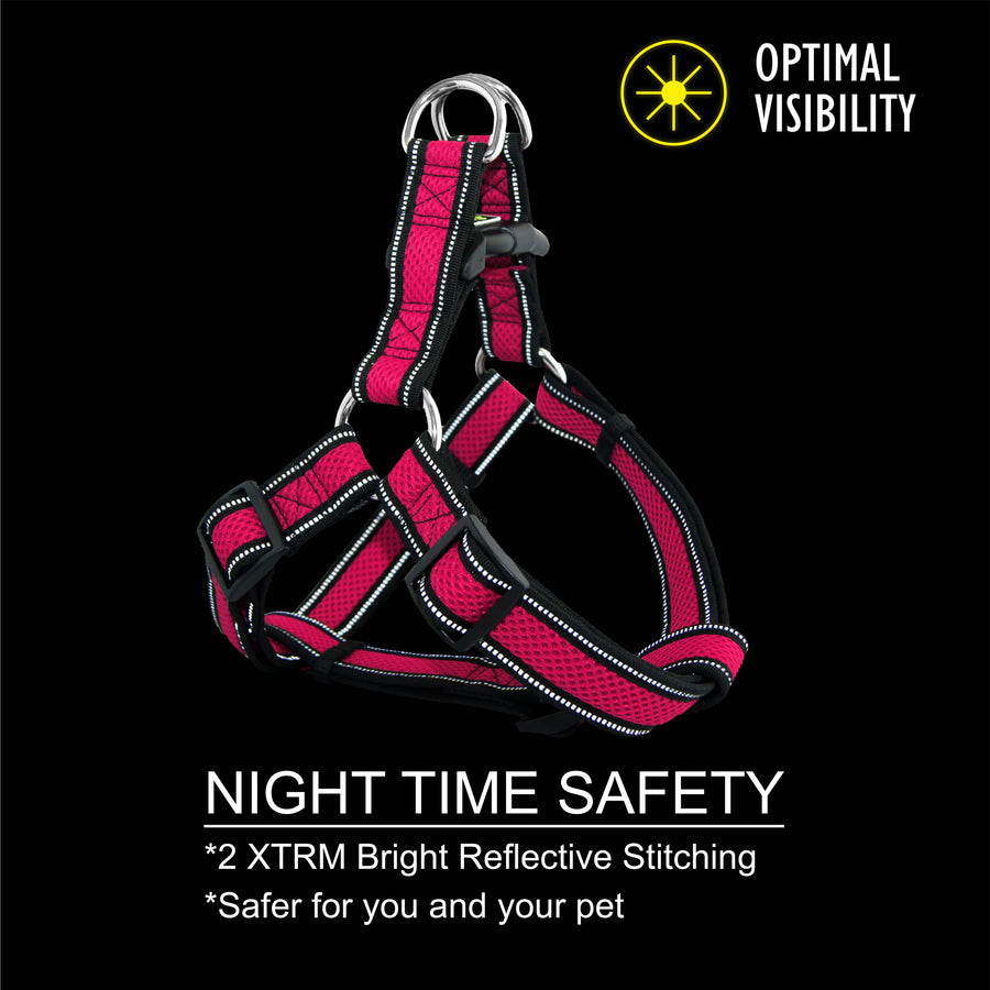 DOCO Athletica Air Step In Harness Small