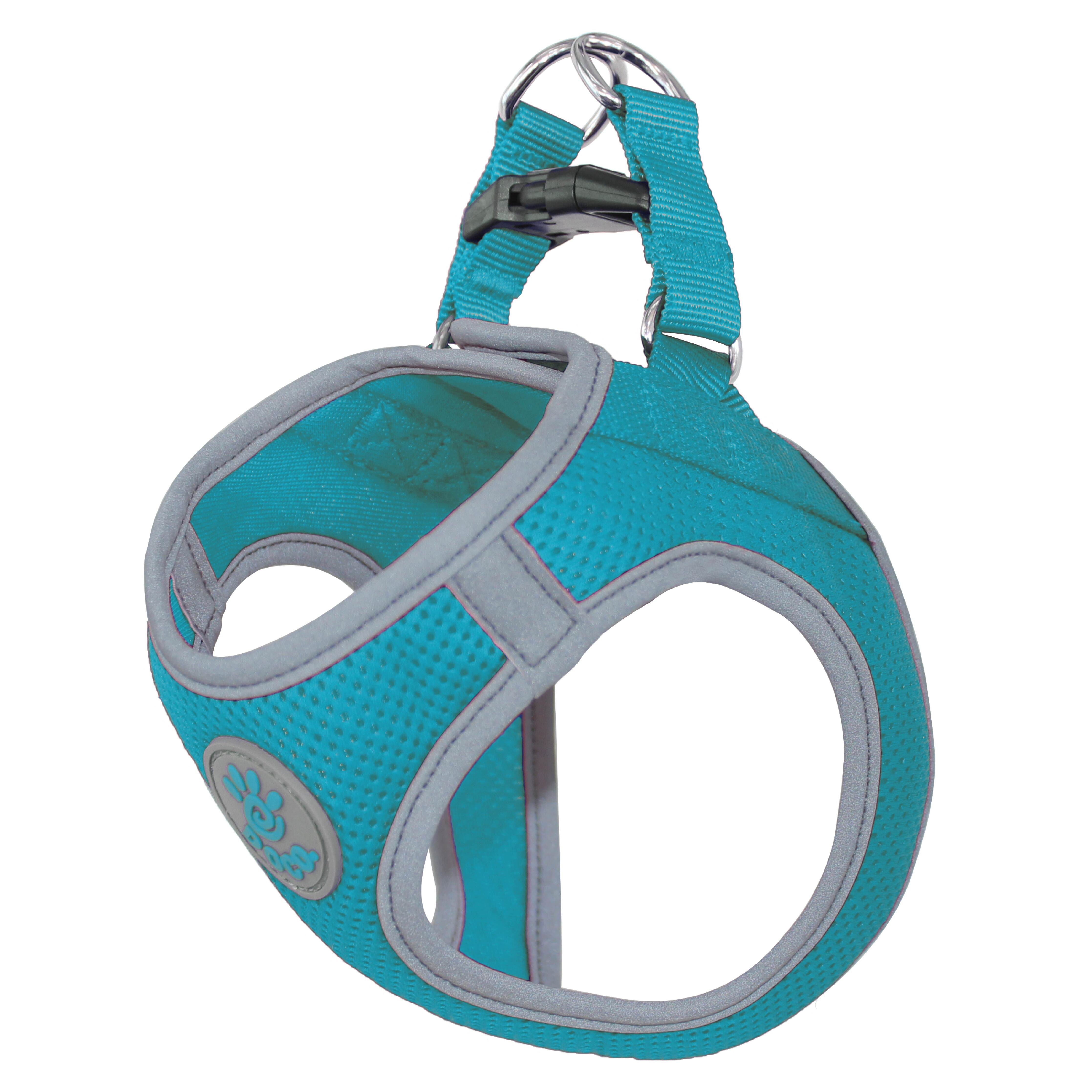 DOCO Athletica Quick Fit Reflective Harness X-Large