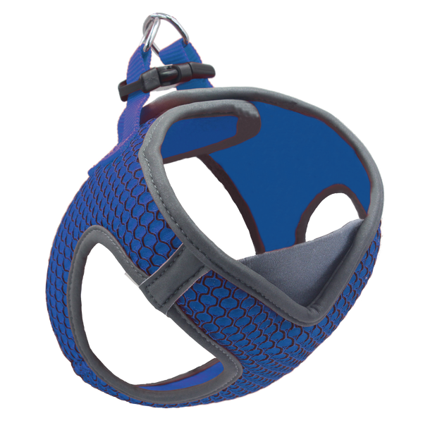DOCO Athletica Quick Fit V Mesh Reflective Harness Medium