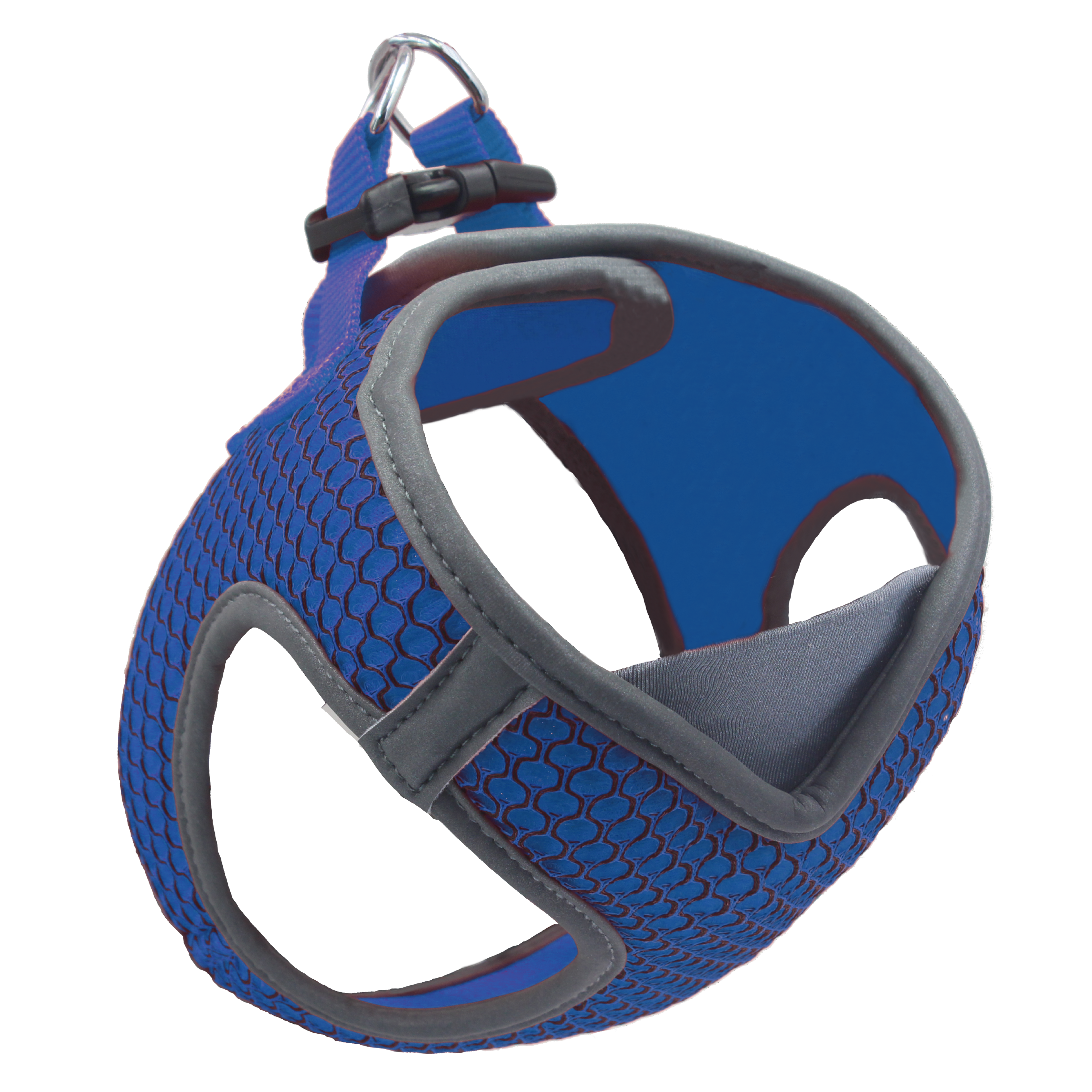 DOCO Athletica Quick Fit V Mesh Reflective Harness Large