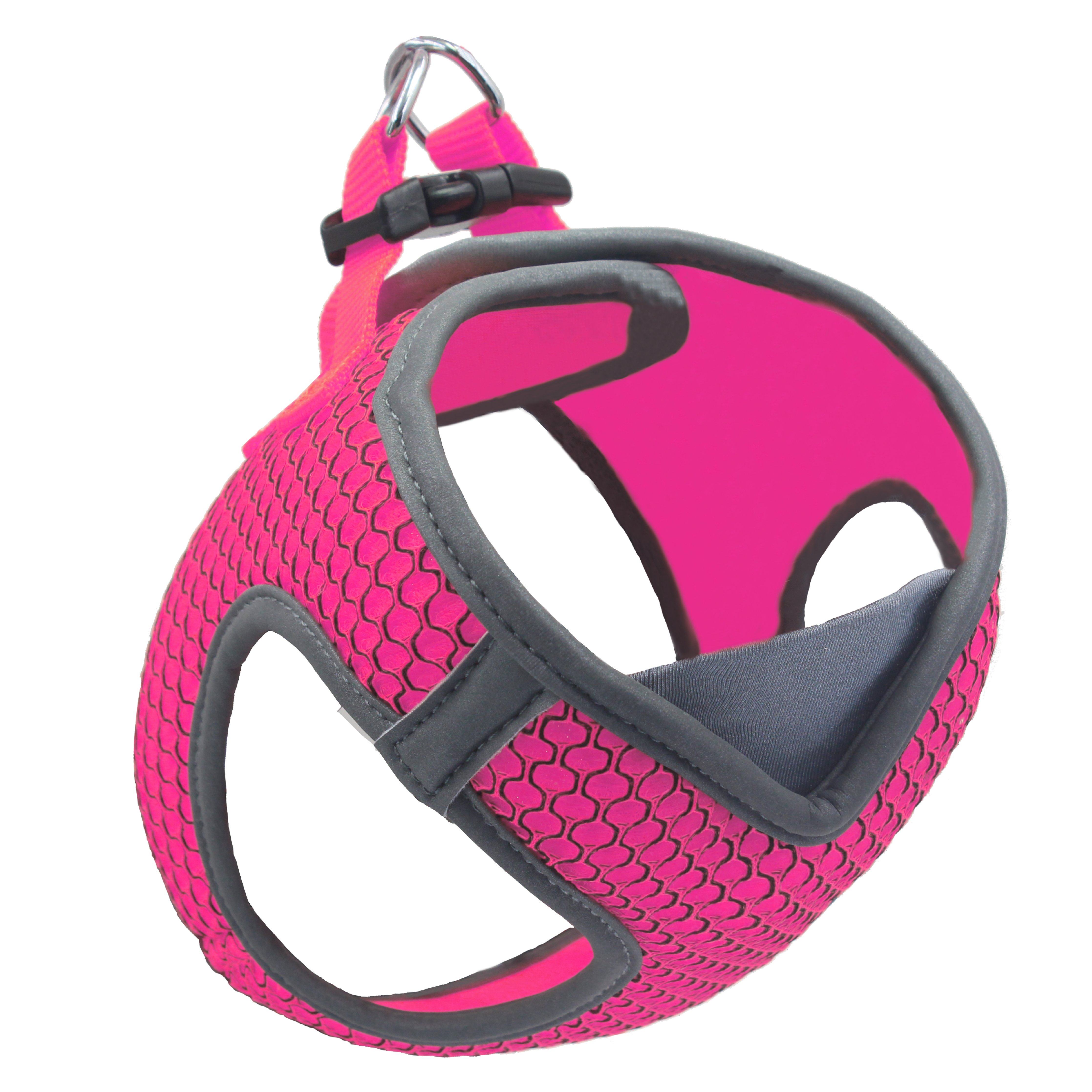 DOCO Athletica Quick Fit V Mesh Reflective Harness X-Large