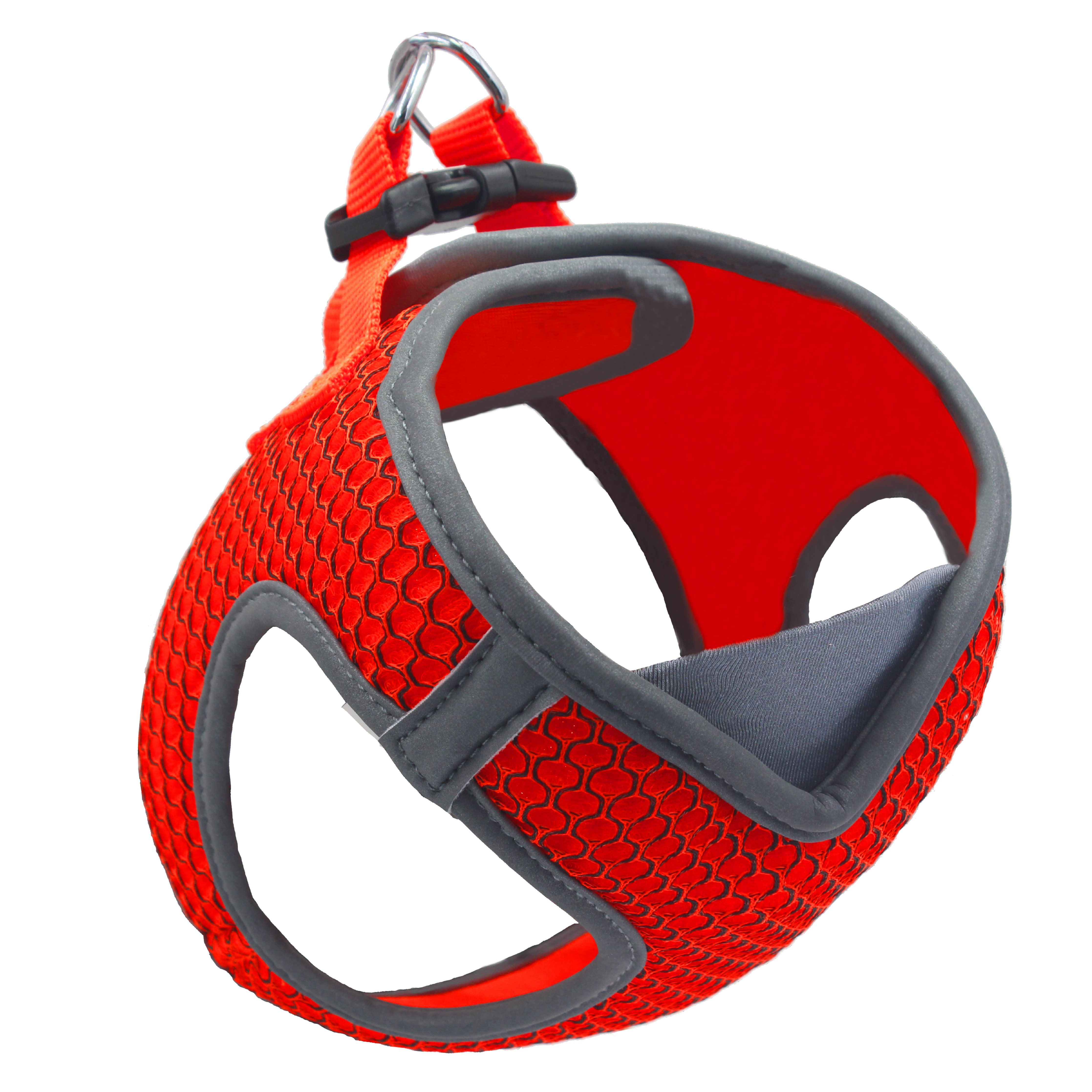 DOCO Athletica Quick Fit V Mesh Reflective Harness Large