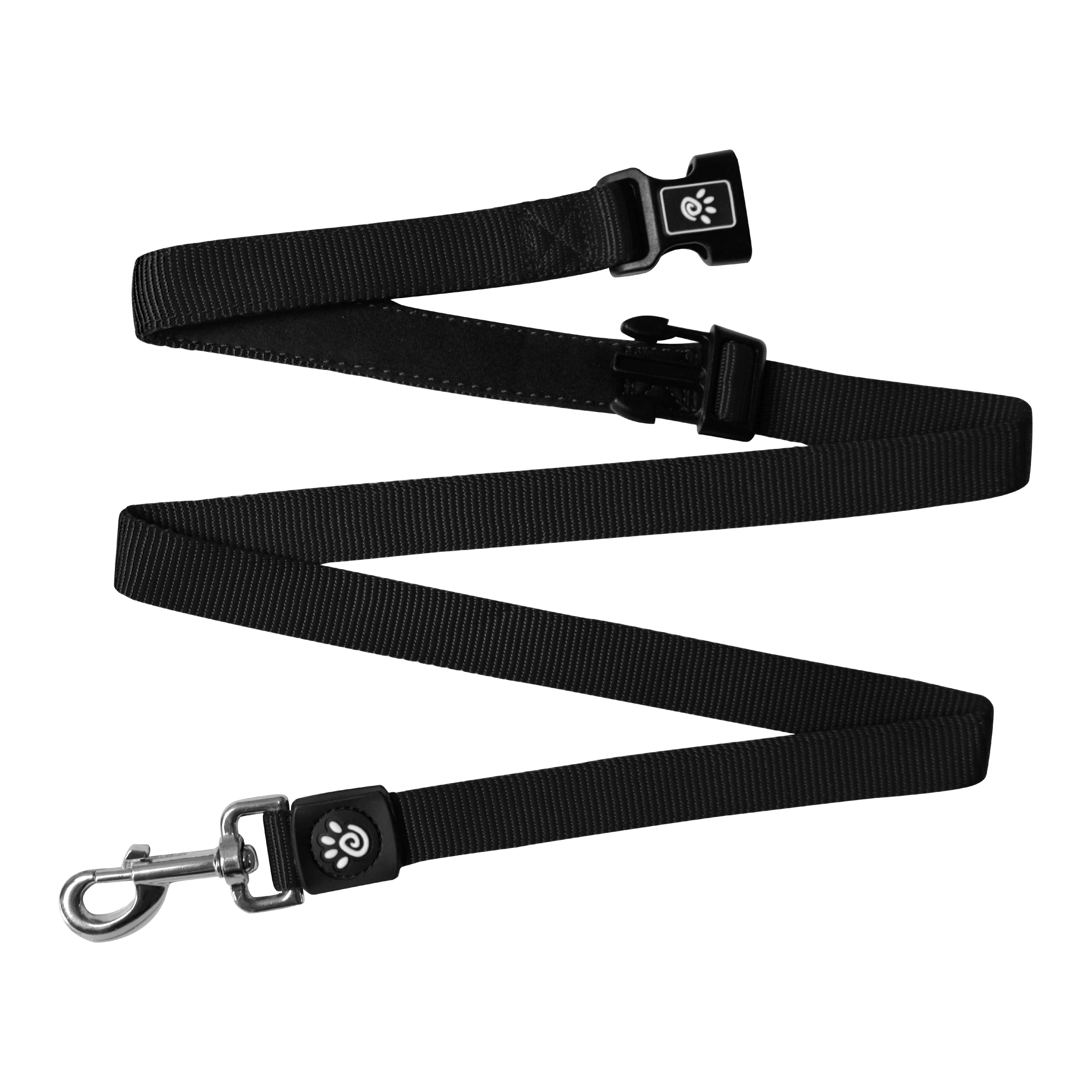 DOCO Easy-Snap Hands Free Leash 6FT Large