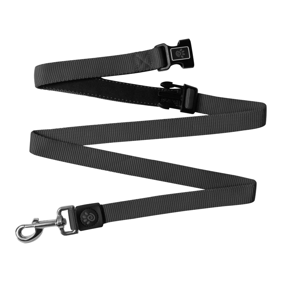 DOCO Easy-Snap Hands Free Leash 6FT Large