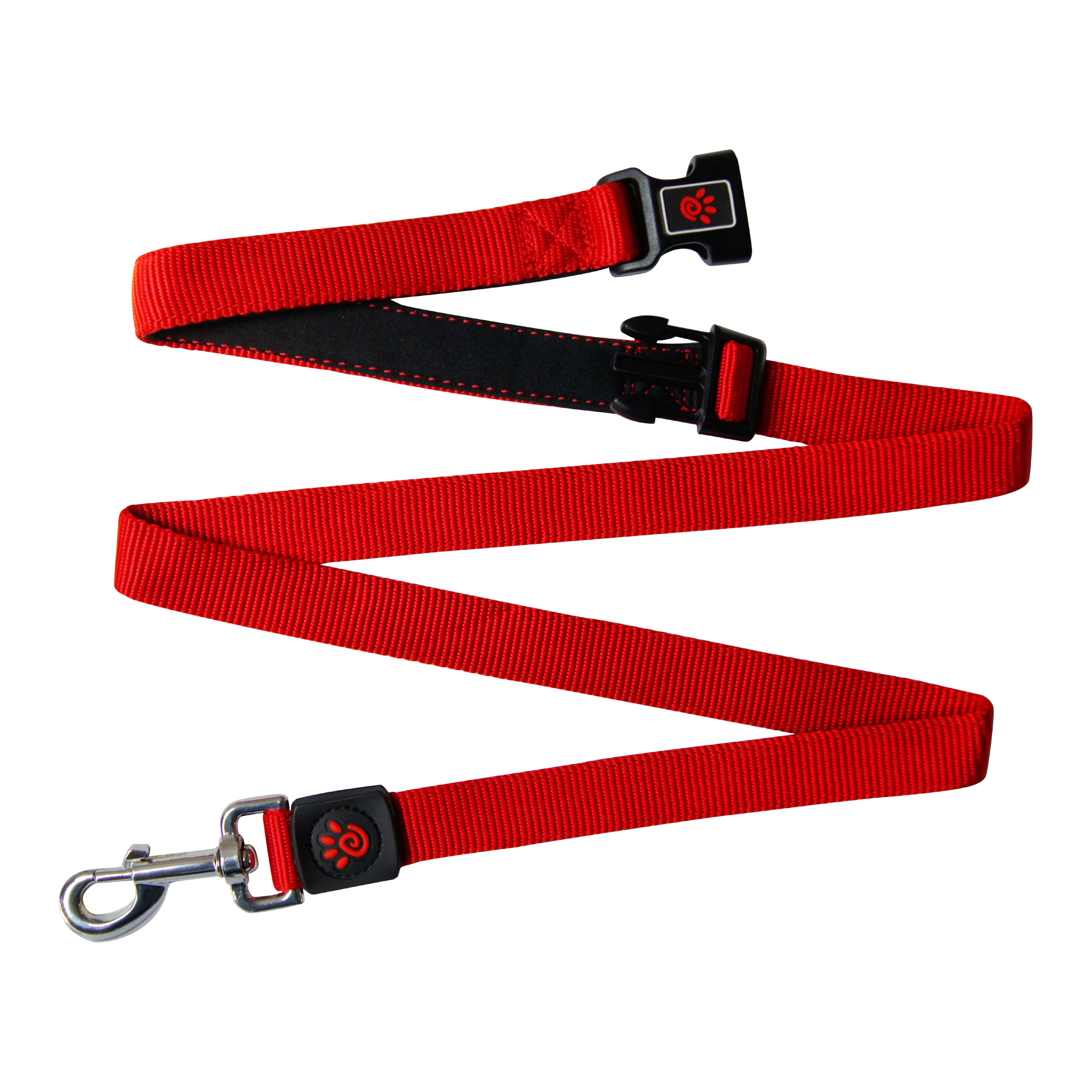 DOCO Easy-Snap Hands Free Leash 6FT Large