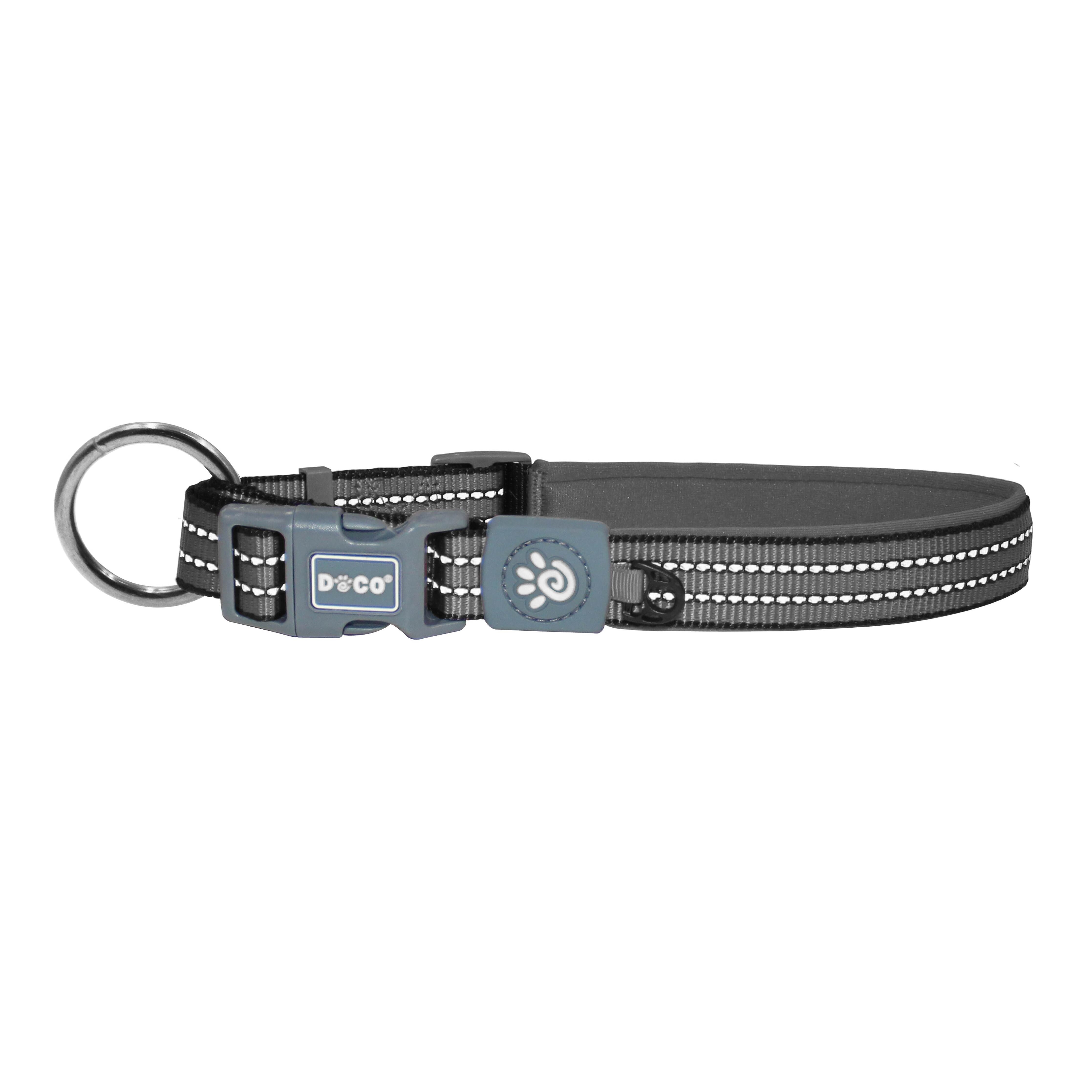 DOCO Vario O-Ring Collar Reflective Small