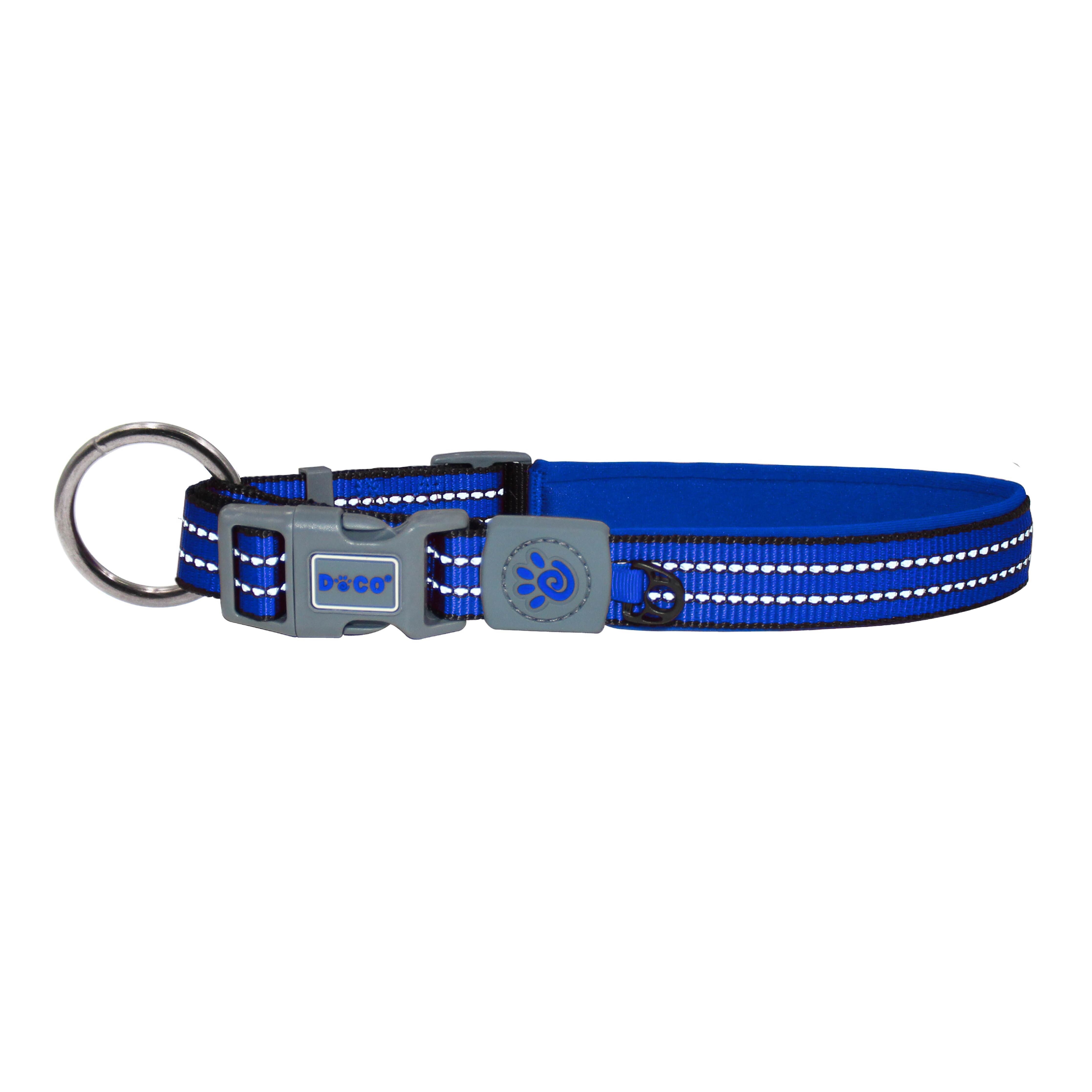 DOCO Vario O-Ring Collar Reflective Small