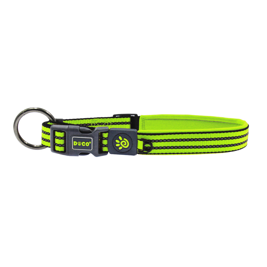 DOCO Vario O-Ring Collar Reflective Medium