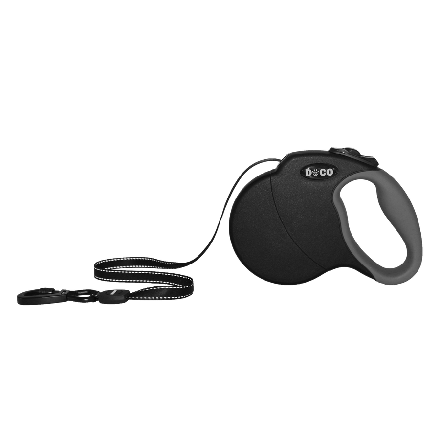 DOCO All Day Adventure Retractable Leash Medium