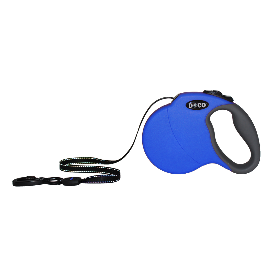 DOCO All Day Adventure Retractable Leash Medium