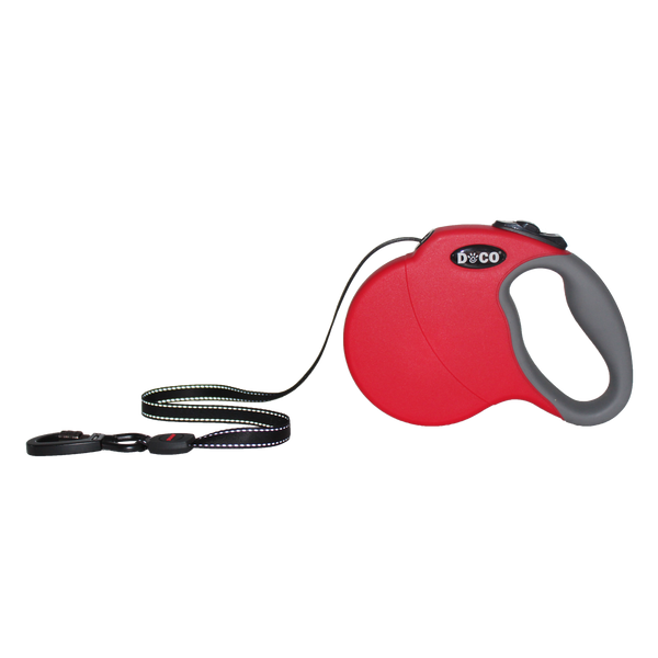 DOCO All Day Adventure Retractable Leash Large