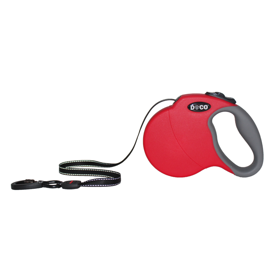 DOCO All Day Adventure Retractable Leash Medium