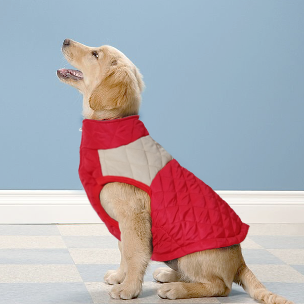 Troofy Dog waterproof vest all breeds