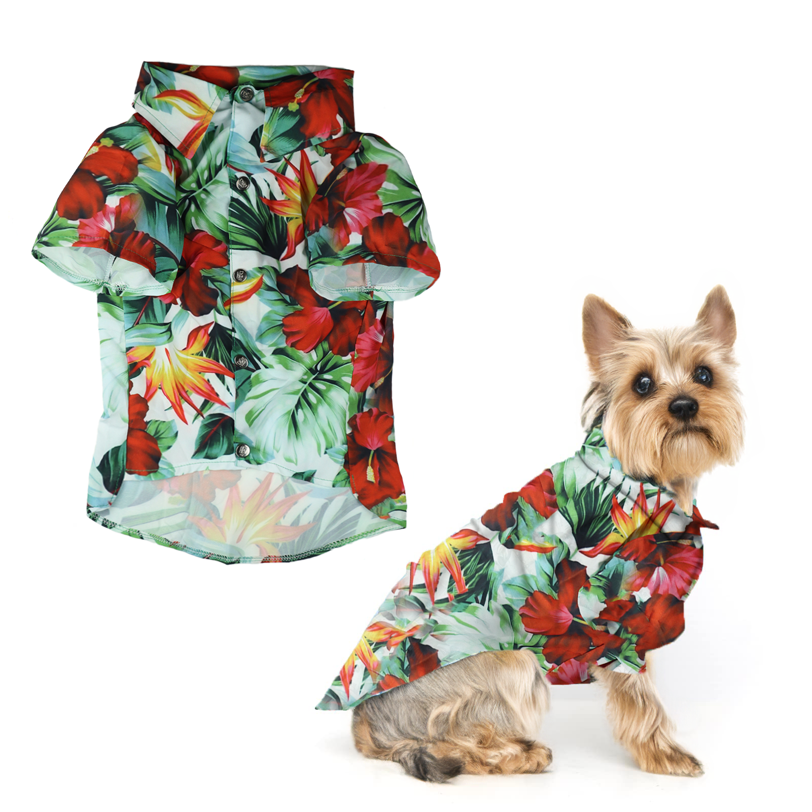 Petmoda Hawaiian shirt