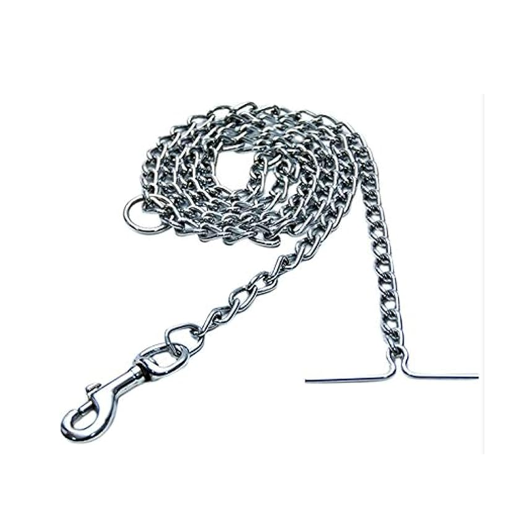 Outdoor Pets Dog Chain 180 cm