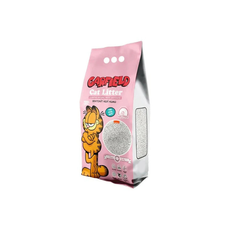 Garfield Litter Clumping Baby Powder