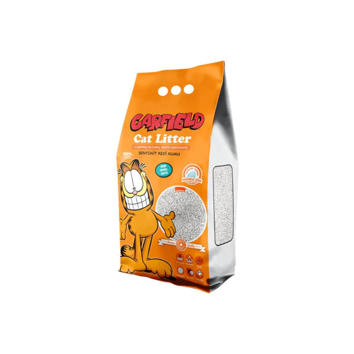 Garfield Litter Clumping Marsellie Soap