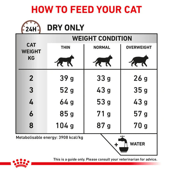 Royal Canin Fiber Response Cats 4kg