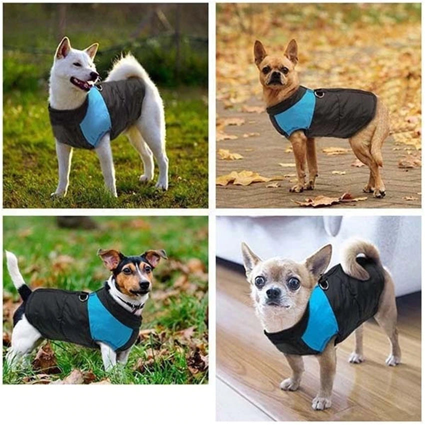 Waterproof Dog Coat Vest