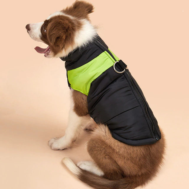 Waterproof Dog Coat Vest