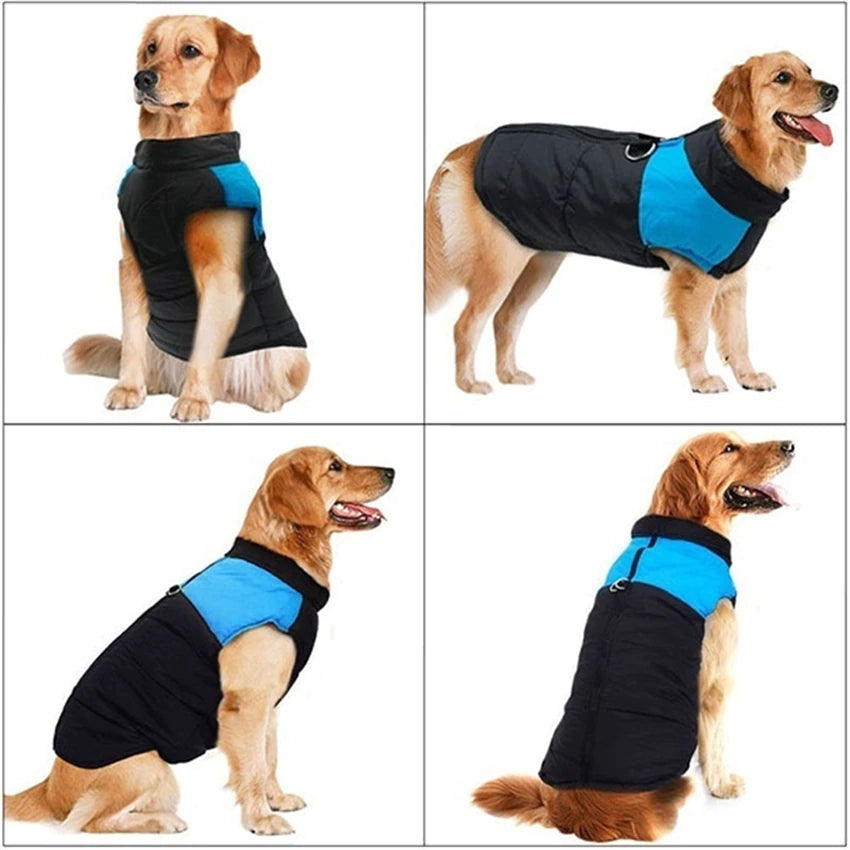 Waterproof Dog Coat Vest