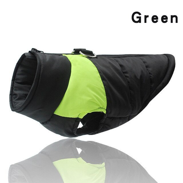 Waterproof Dog Coat Vest