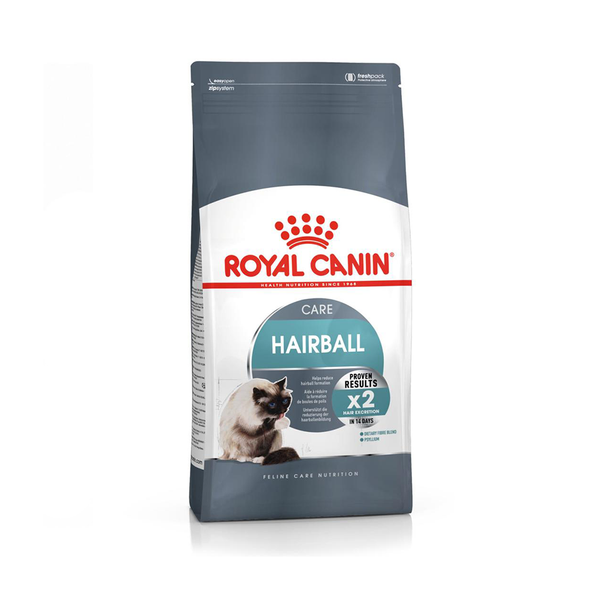 Royal Canin Hairball Care Cat Dry Food 2kg