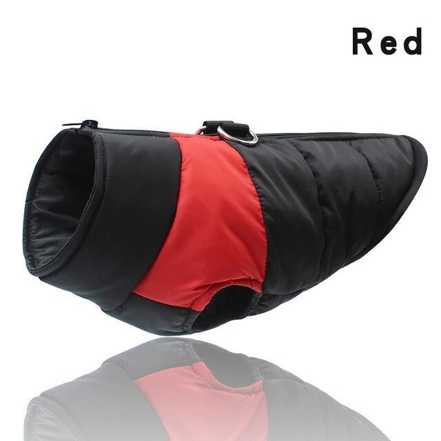 Waterproof Dog Coat Vest