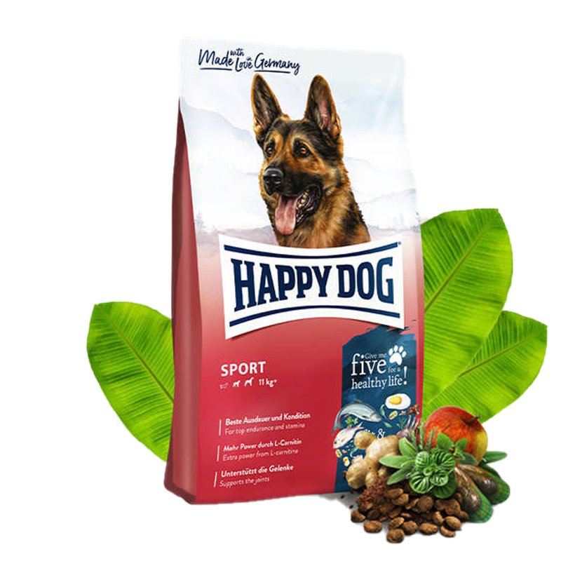 Happy Dog Adult Sport 15 Kg