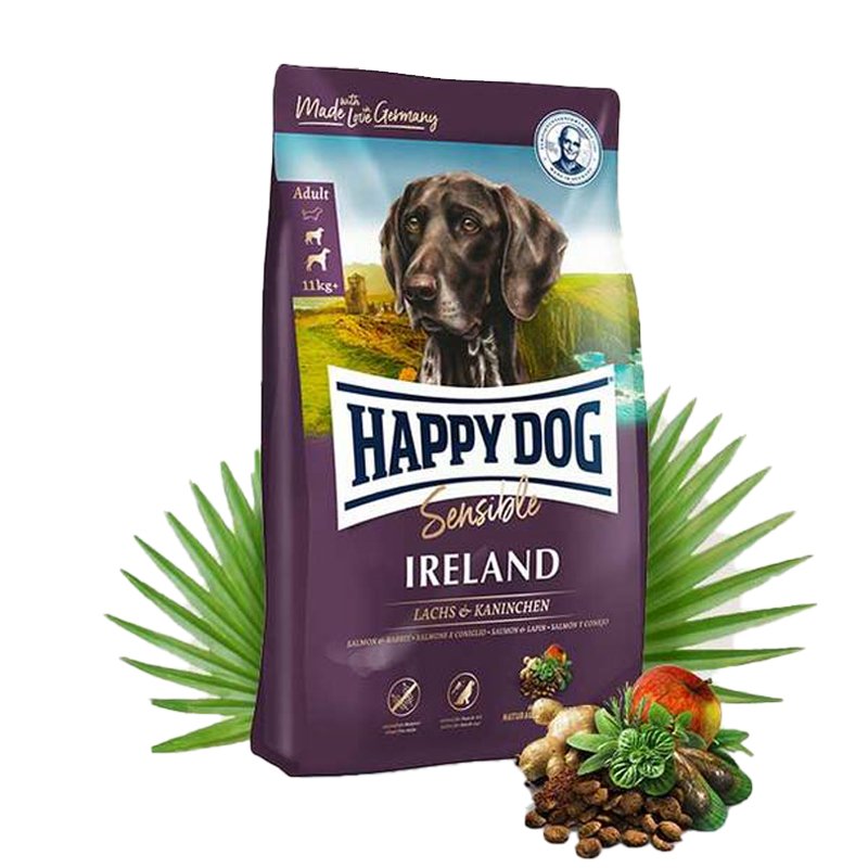 Happy Dog Adult Ireland 4 Kg