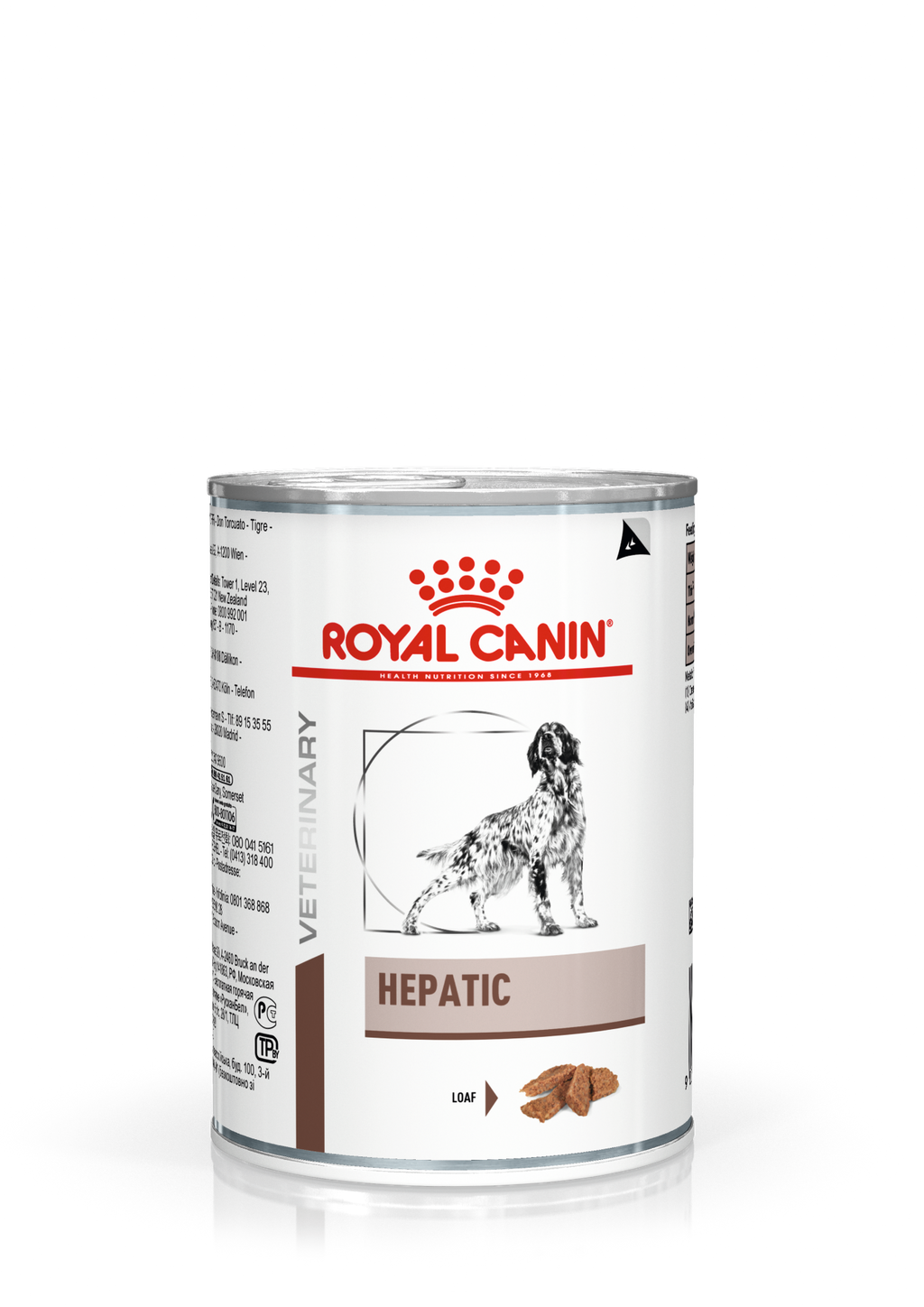 Royal Canin Hepatic Dog Wet Can 420g