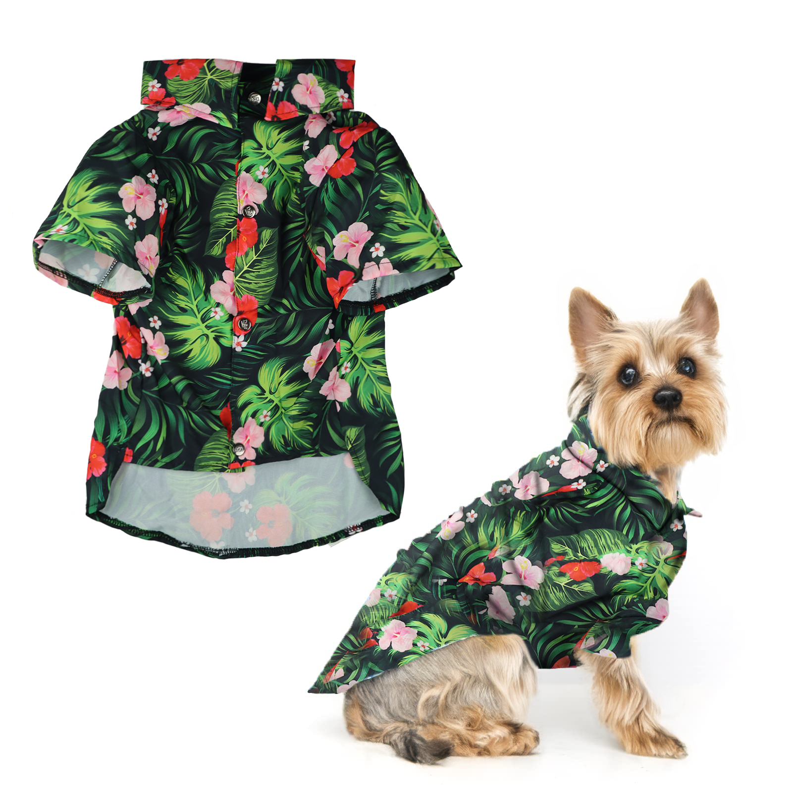 Petmoda Hawaiian shirt