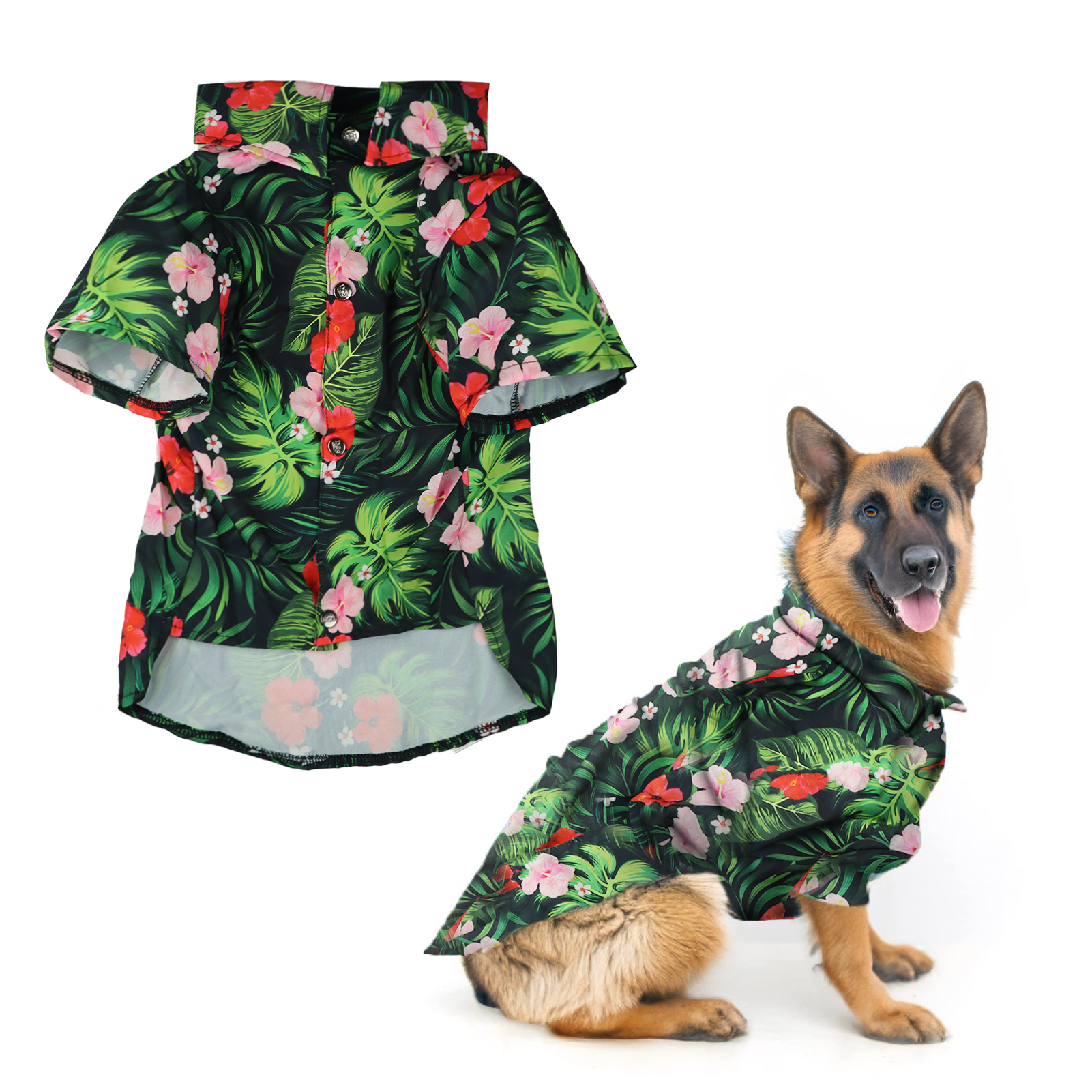 Petmoda Hawaiian shirt