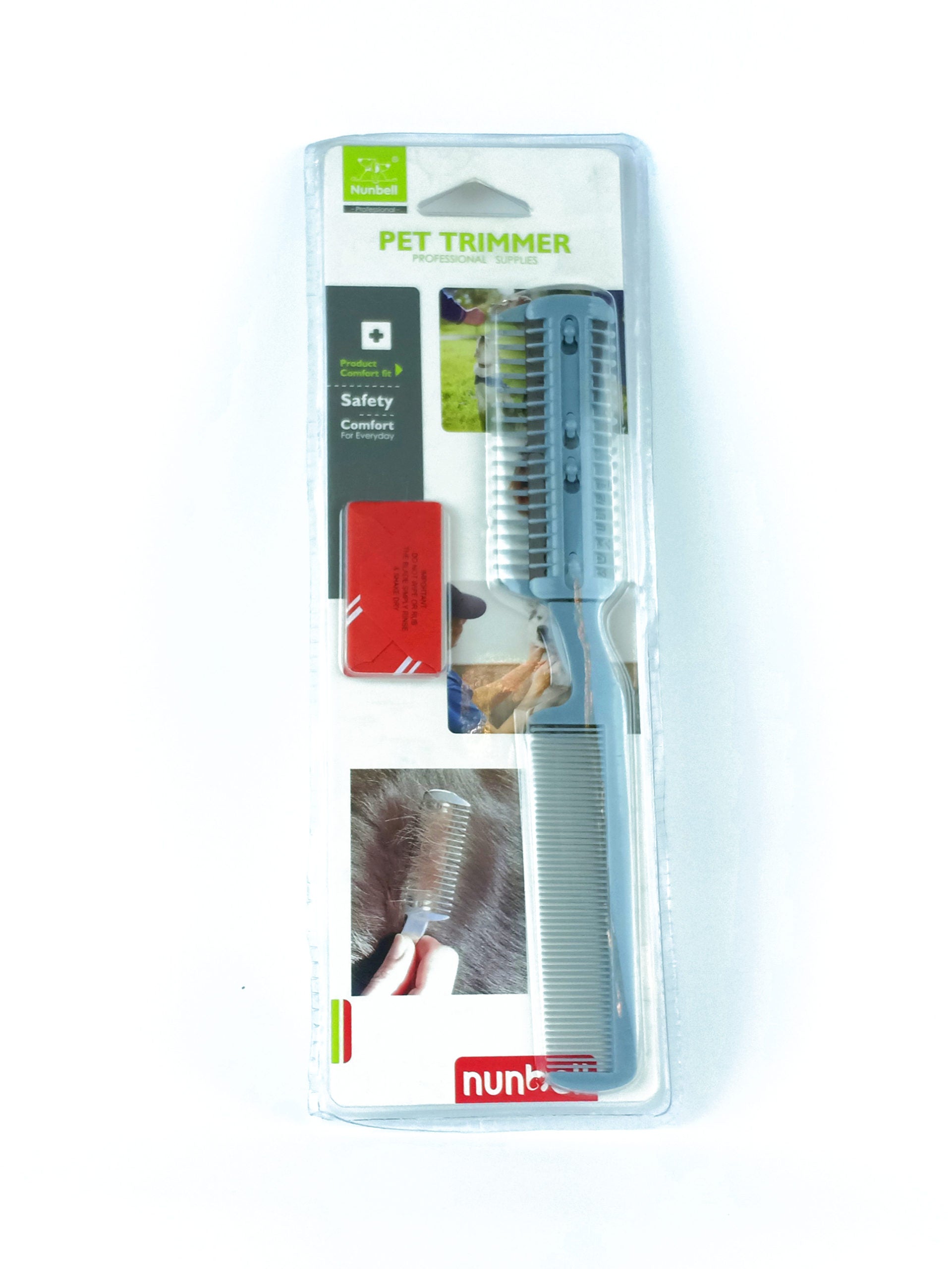 Nunbell Pet Trimmer