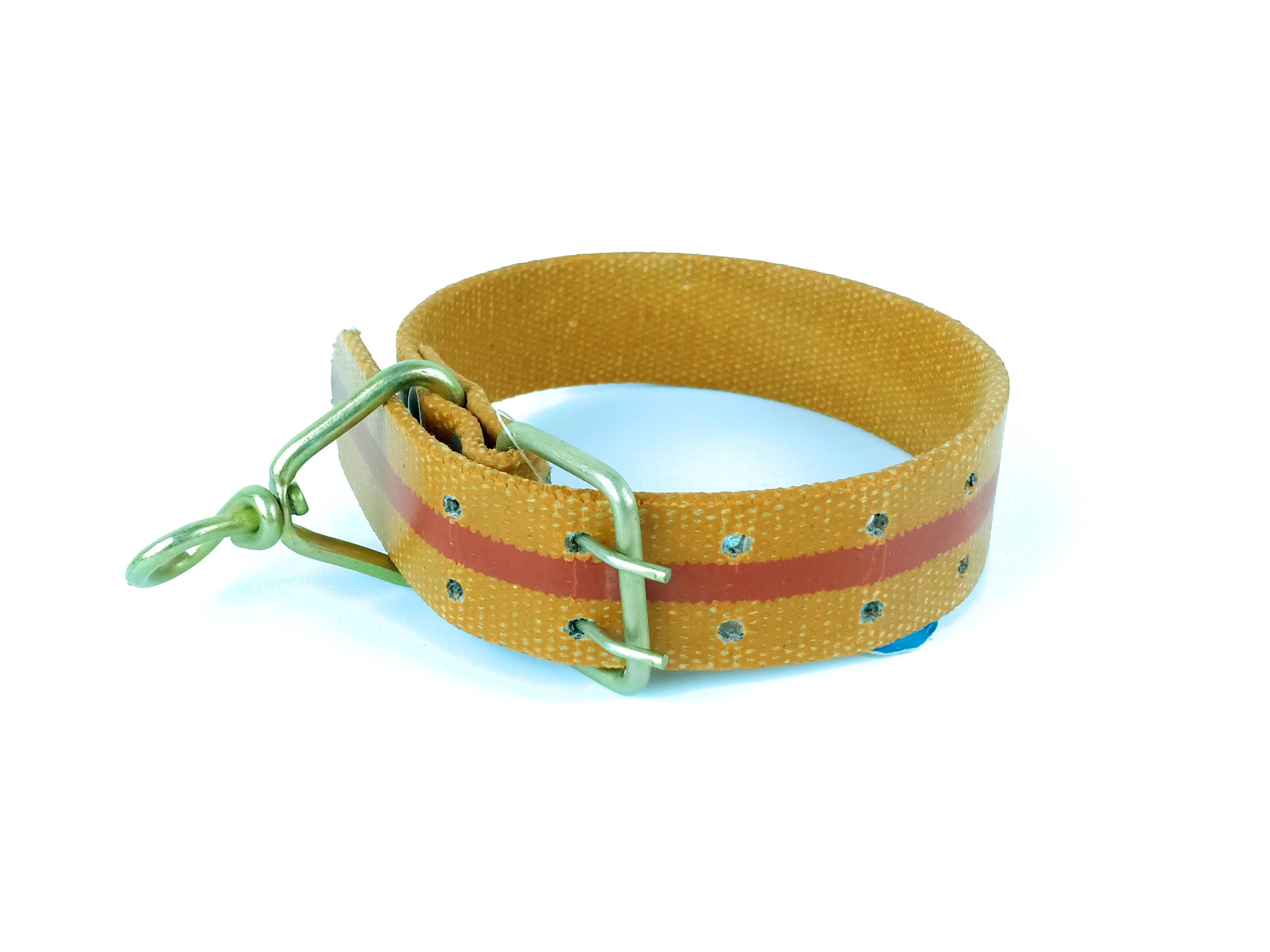 leather collar M / L (4.5 cm ? 35-50 cm)