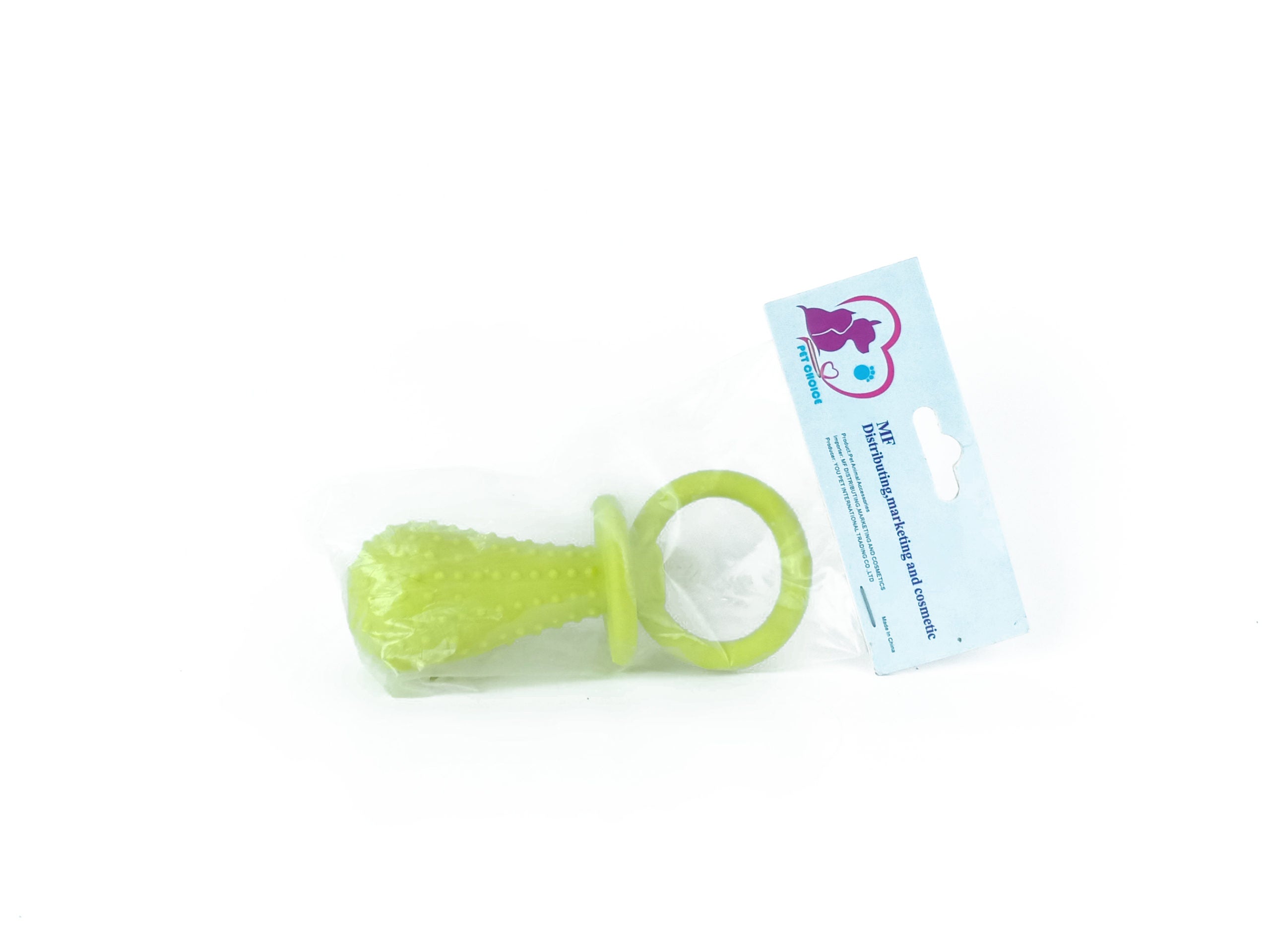Bell Chew toy large – Happet