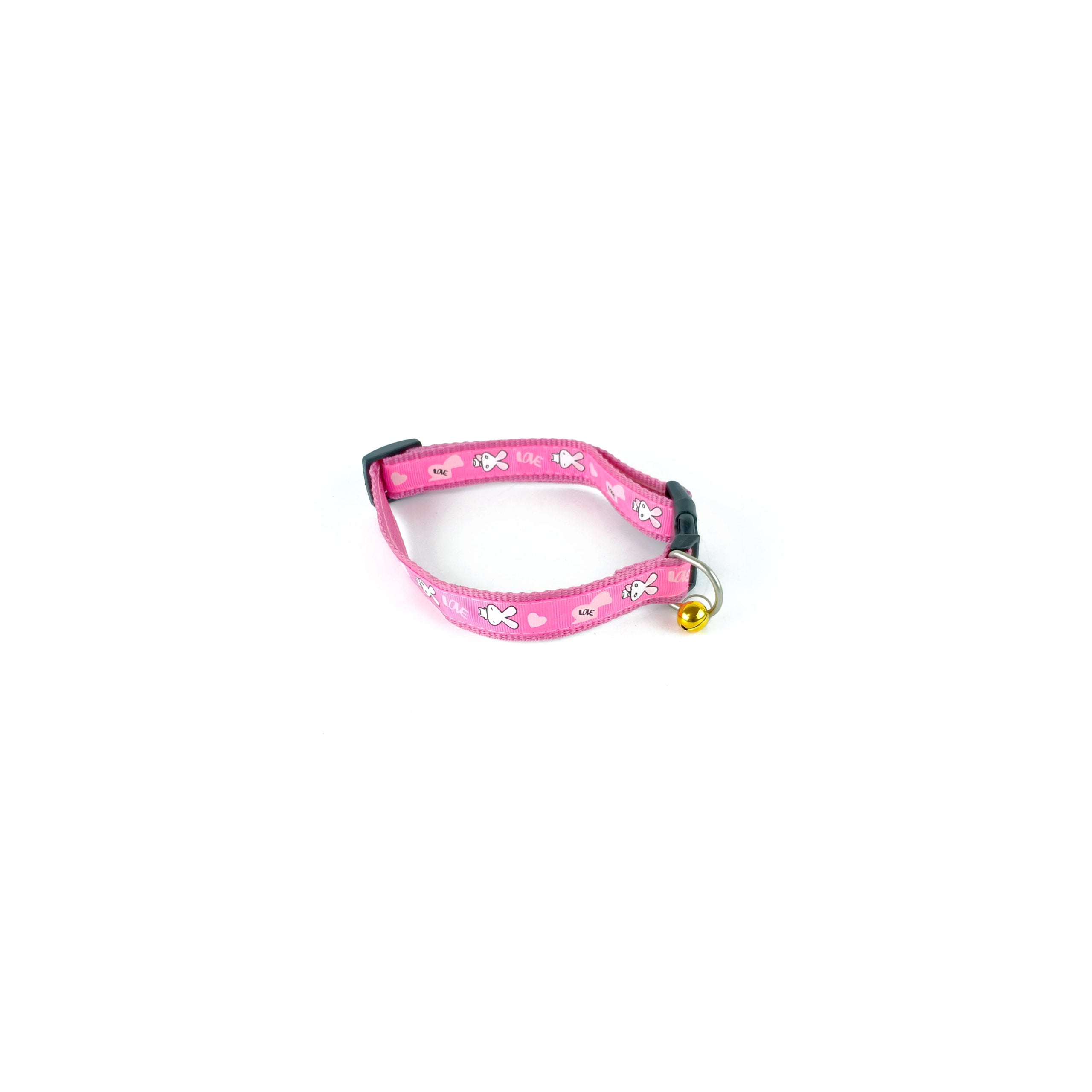 Collars for Cats / Small Dogs colors S / M (2cm ? 30-50 cm)