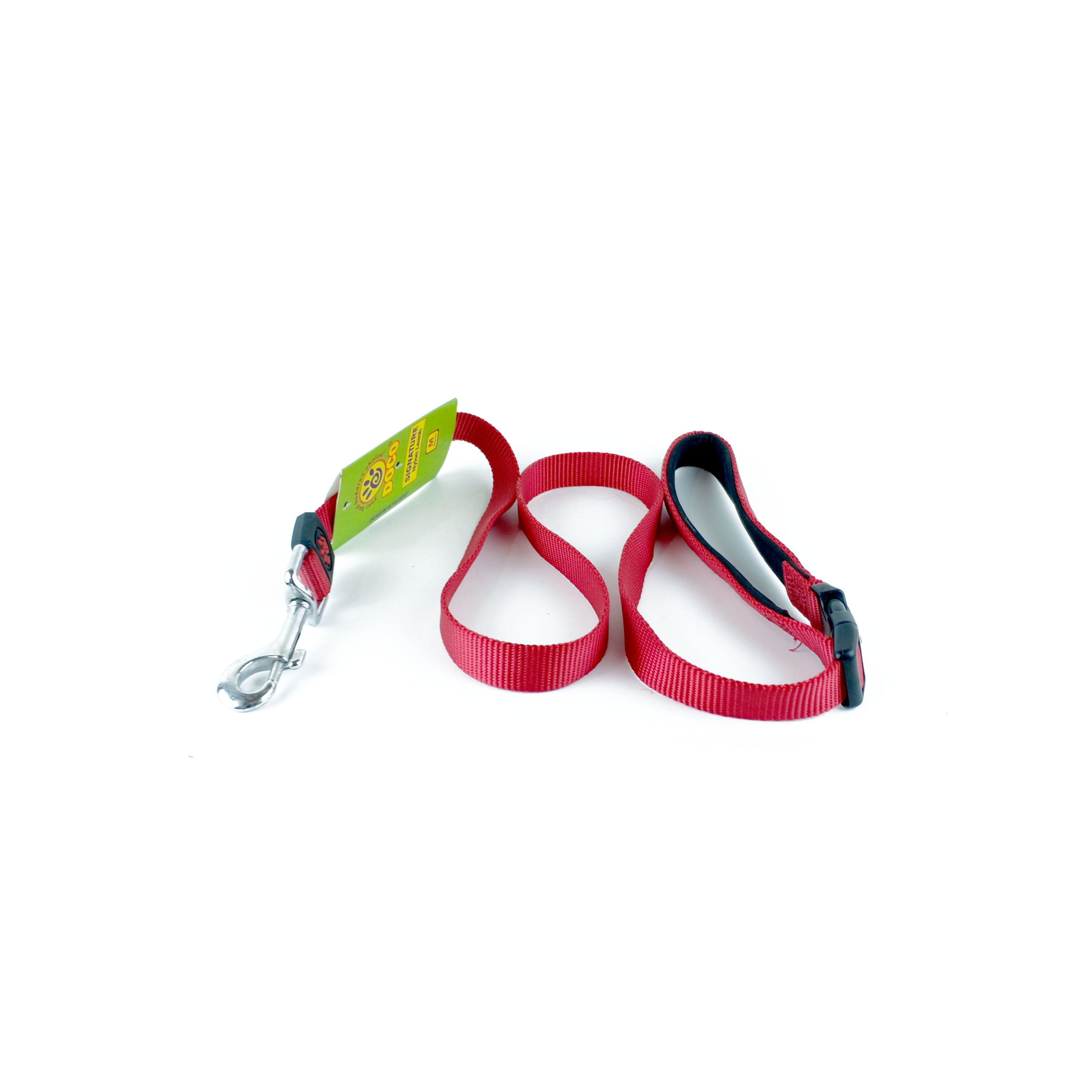 DOCO leash red Medium