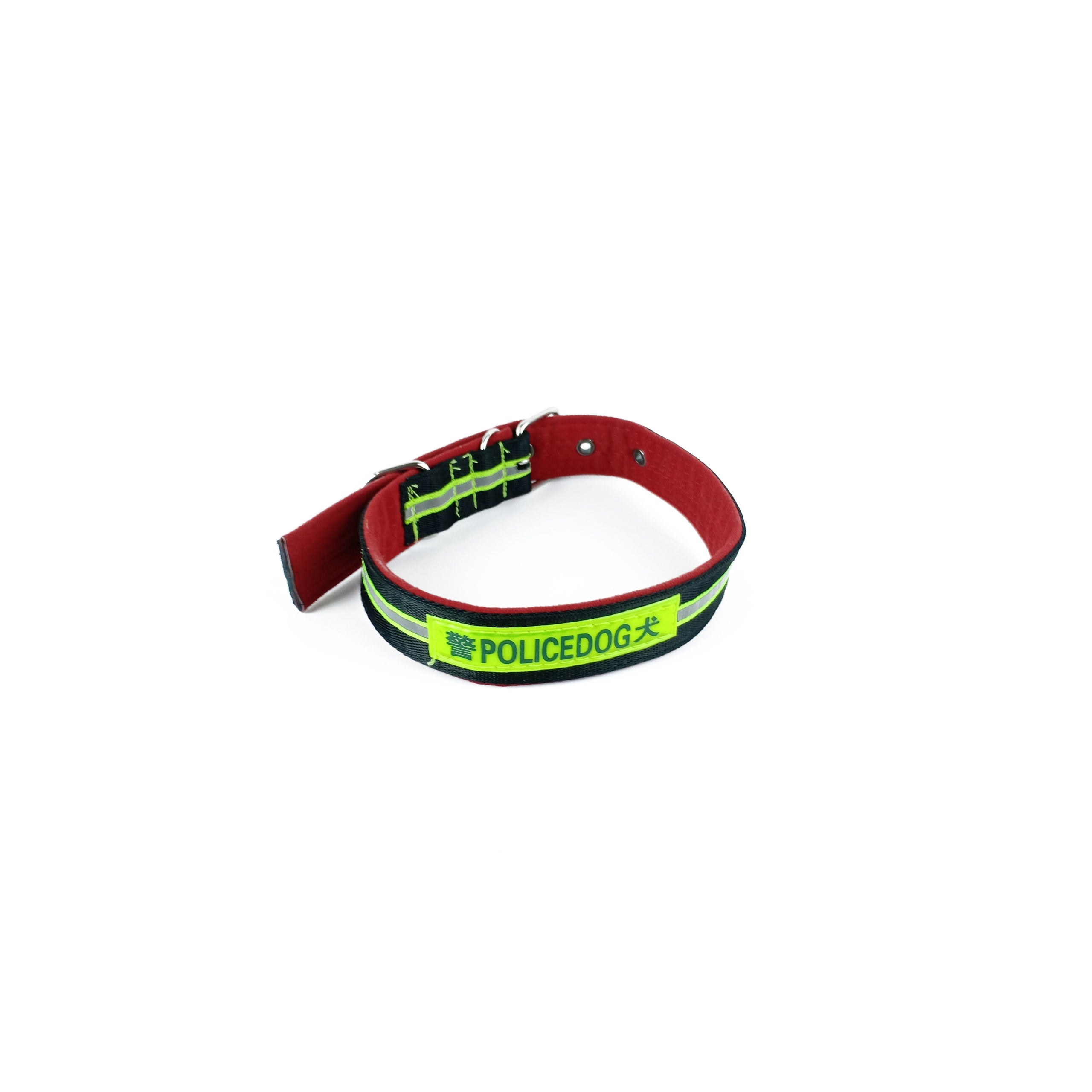 police dog collar M (3.2 cm ? 40-55 cm)