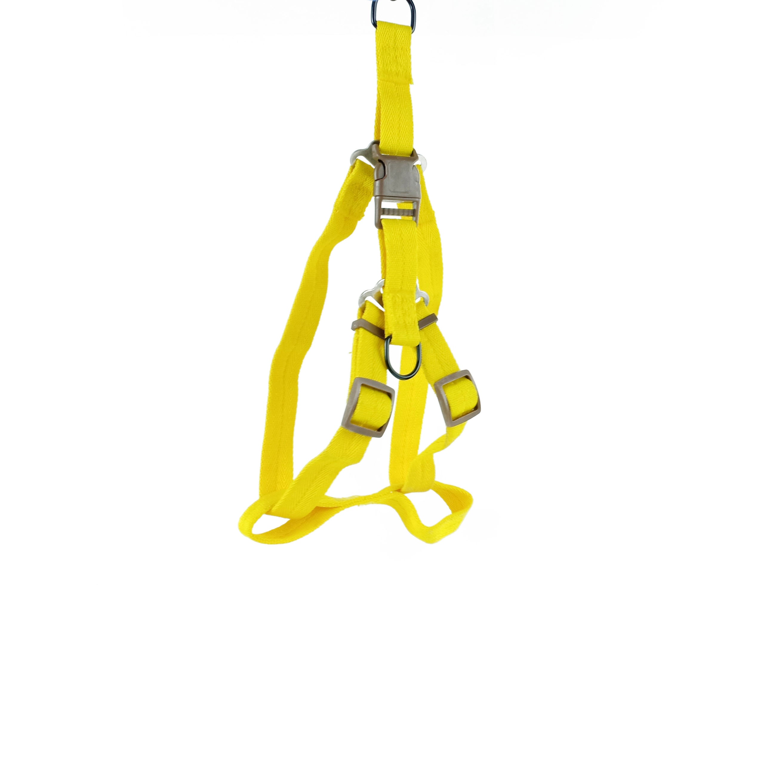 leash + harness shimy large plain colors Small (120 cm ? 0.5 cm ? 30-45 cm)