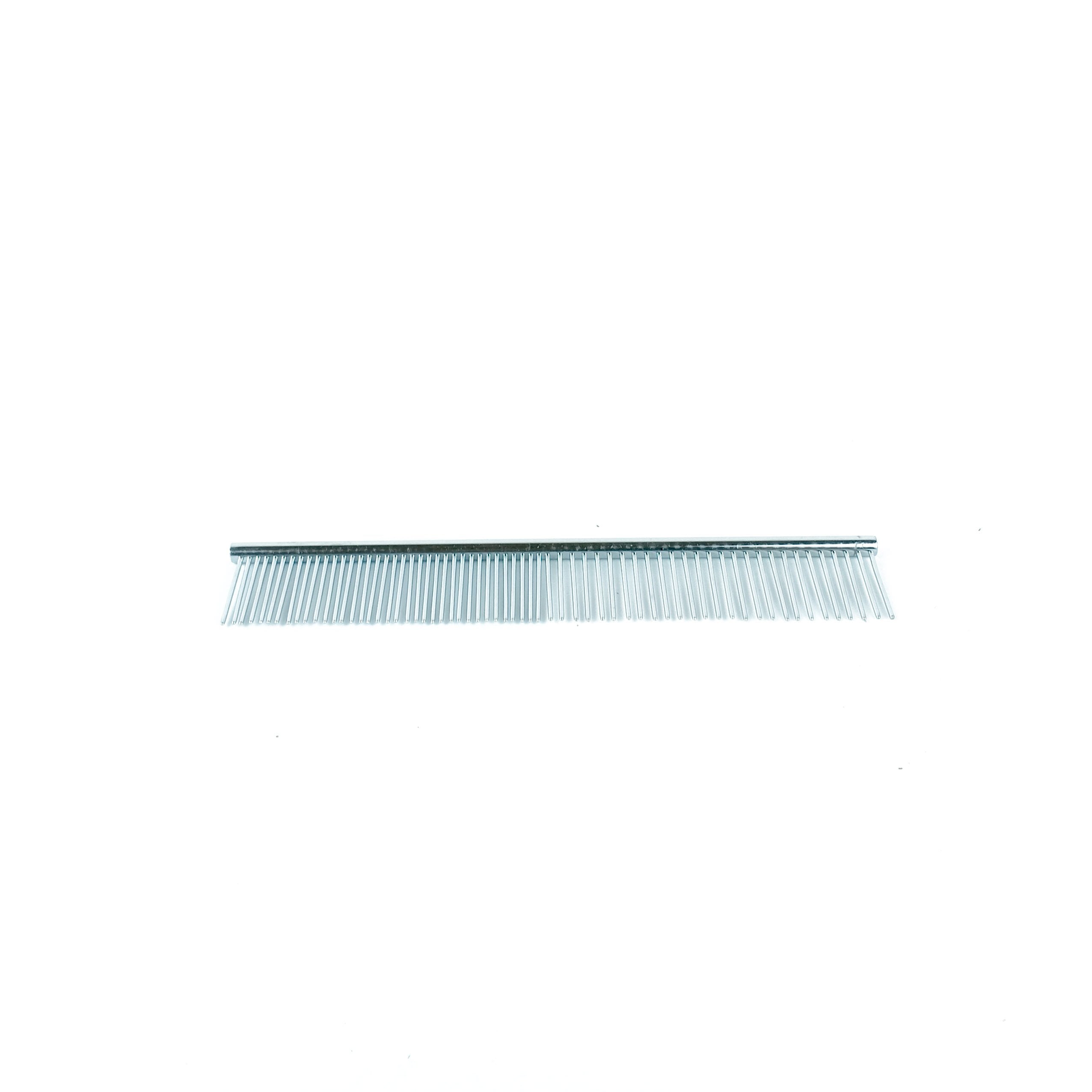 Stainless Steel Grooming Combs Dog Comb Pet Grooming Shedding Comb with Different Spaced for Dogs and Cats