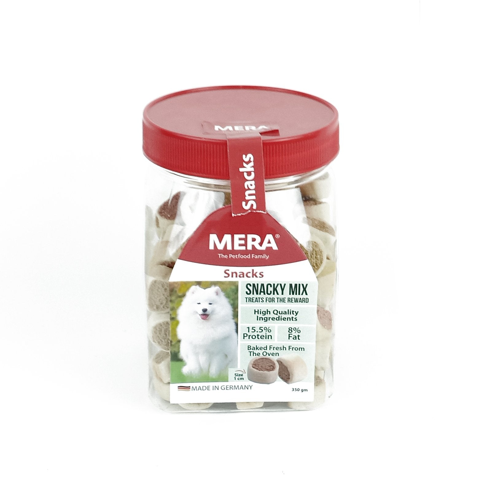 MERA Dog Snacks Snacky Mix 350g