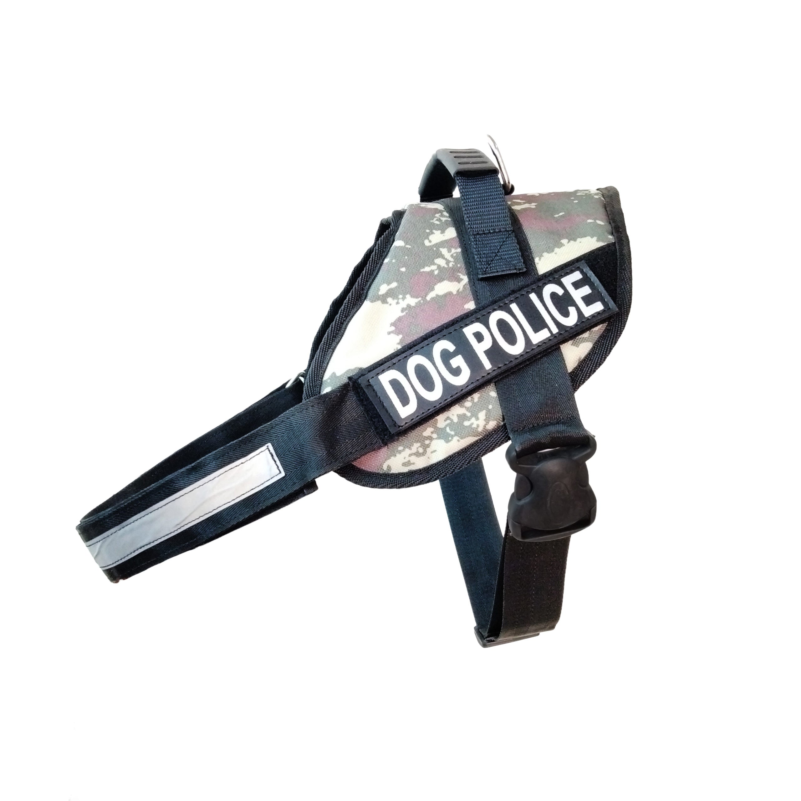 Police Dog Hi-end Harness