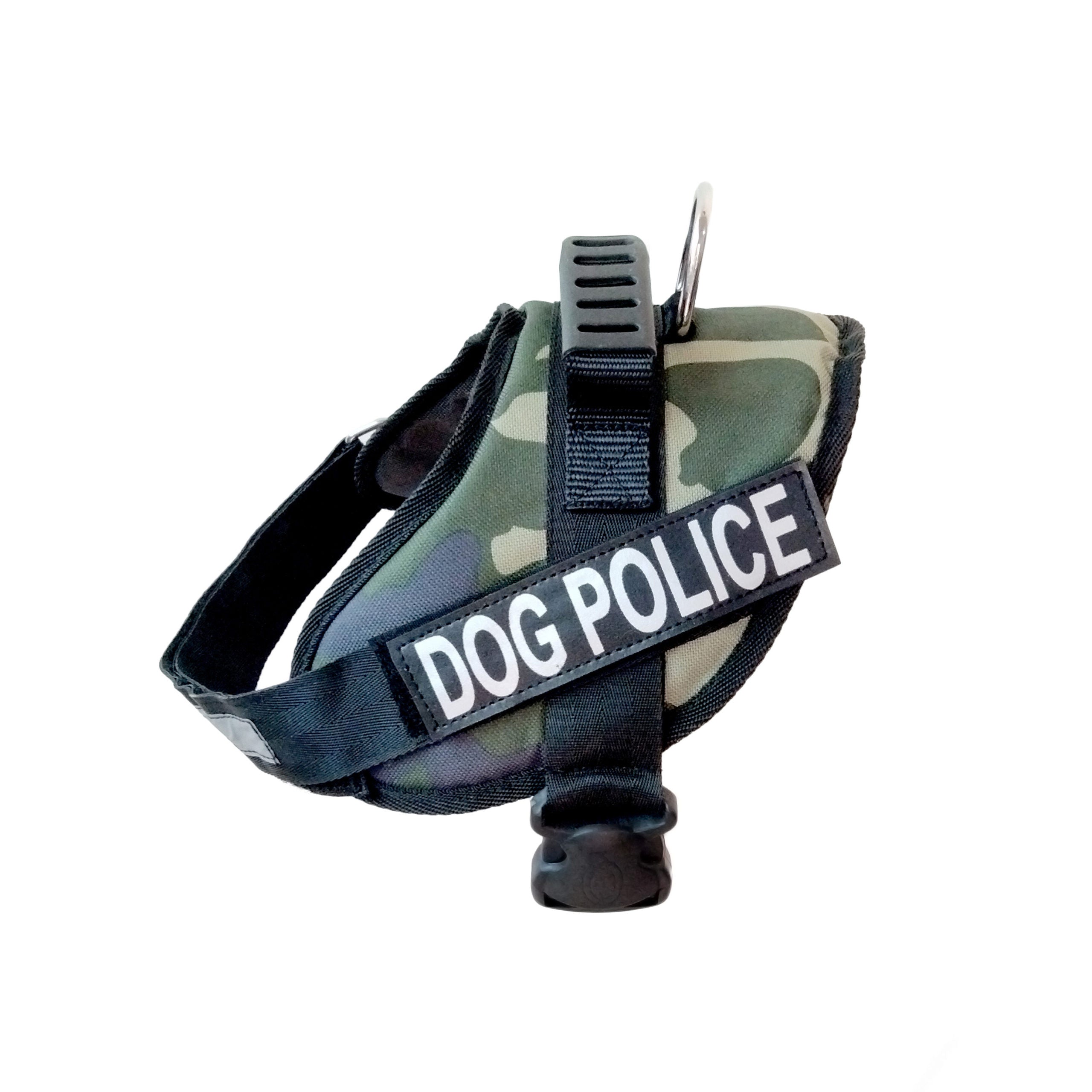 Police Dog Hi-end Harness