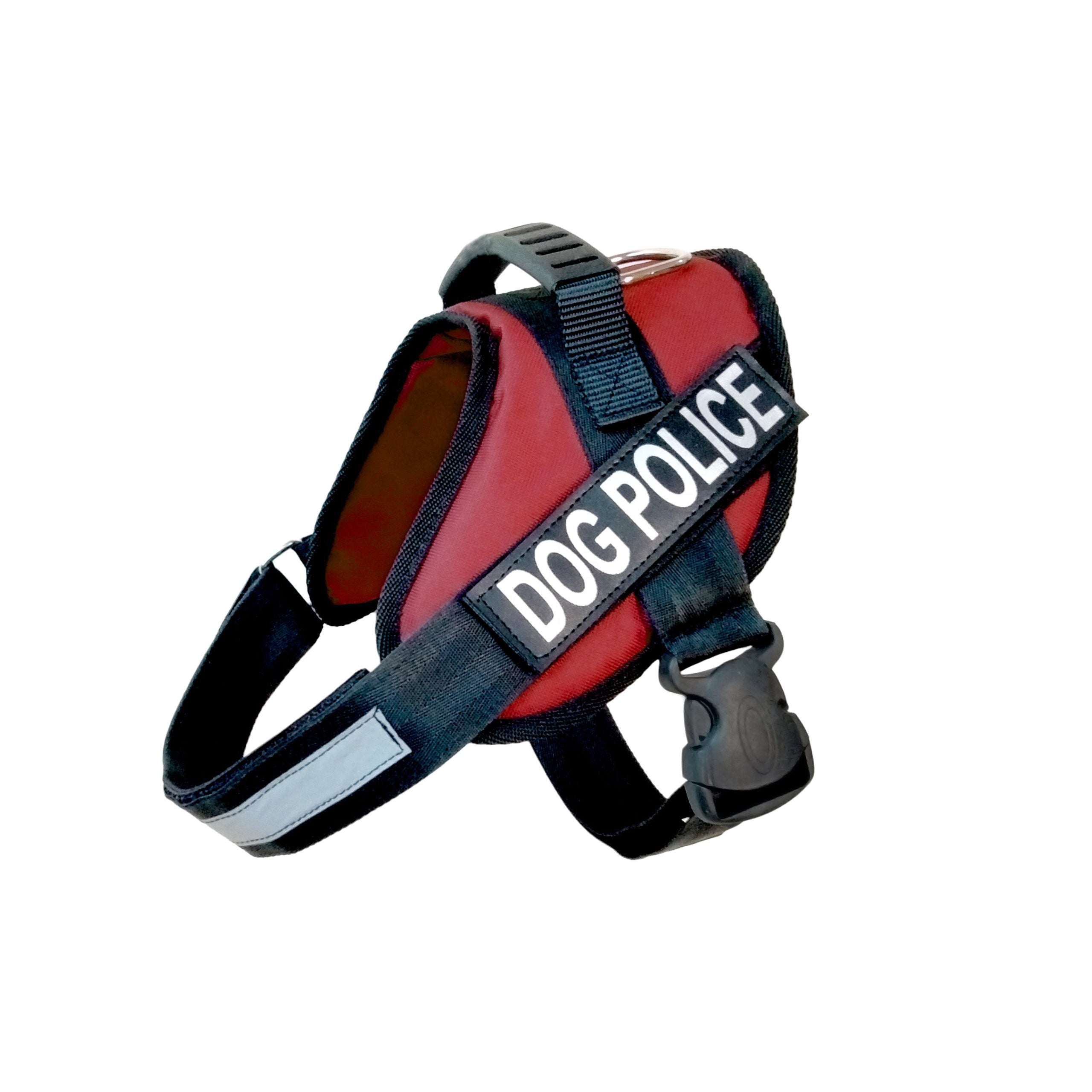 Police Dog Hi-end Harness