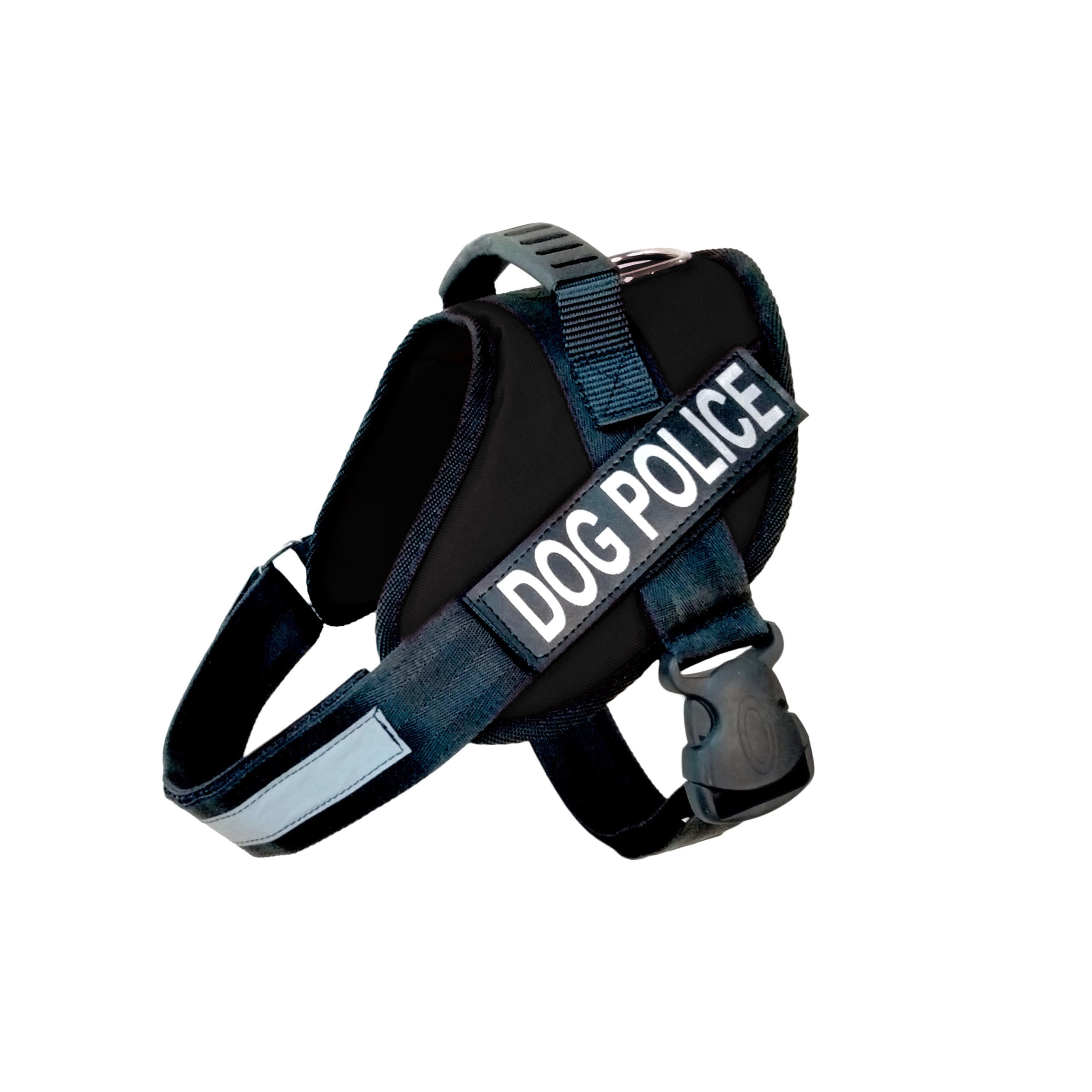 Police Dog Hi-end Harness