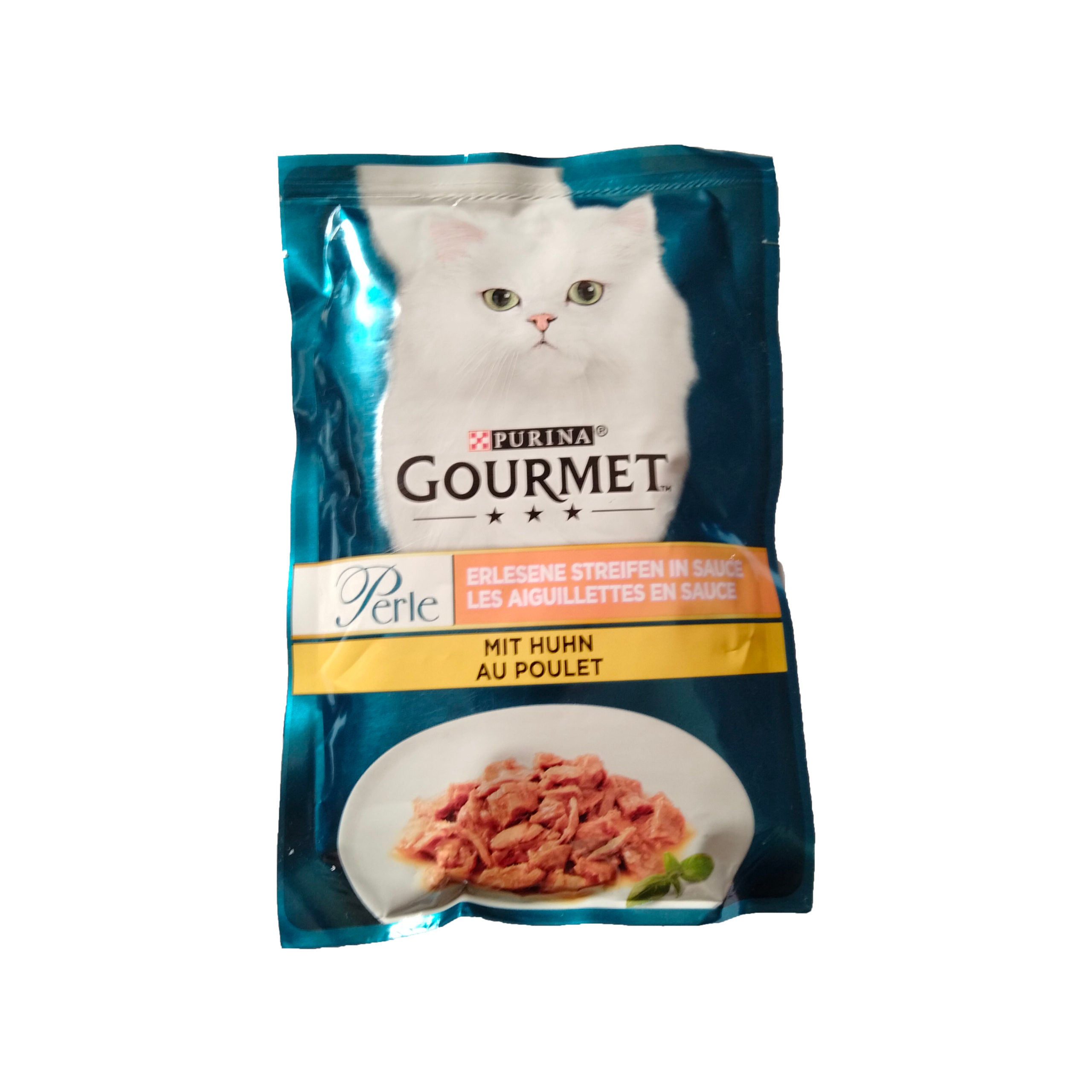 Purina Gourmet Perle Chicken 85 g